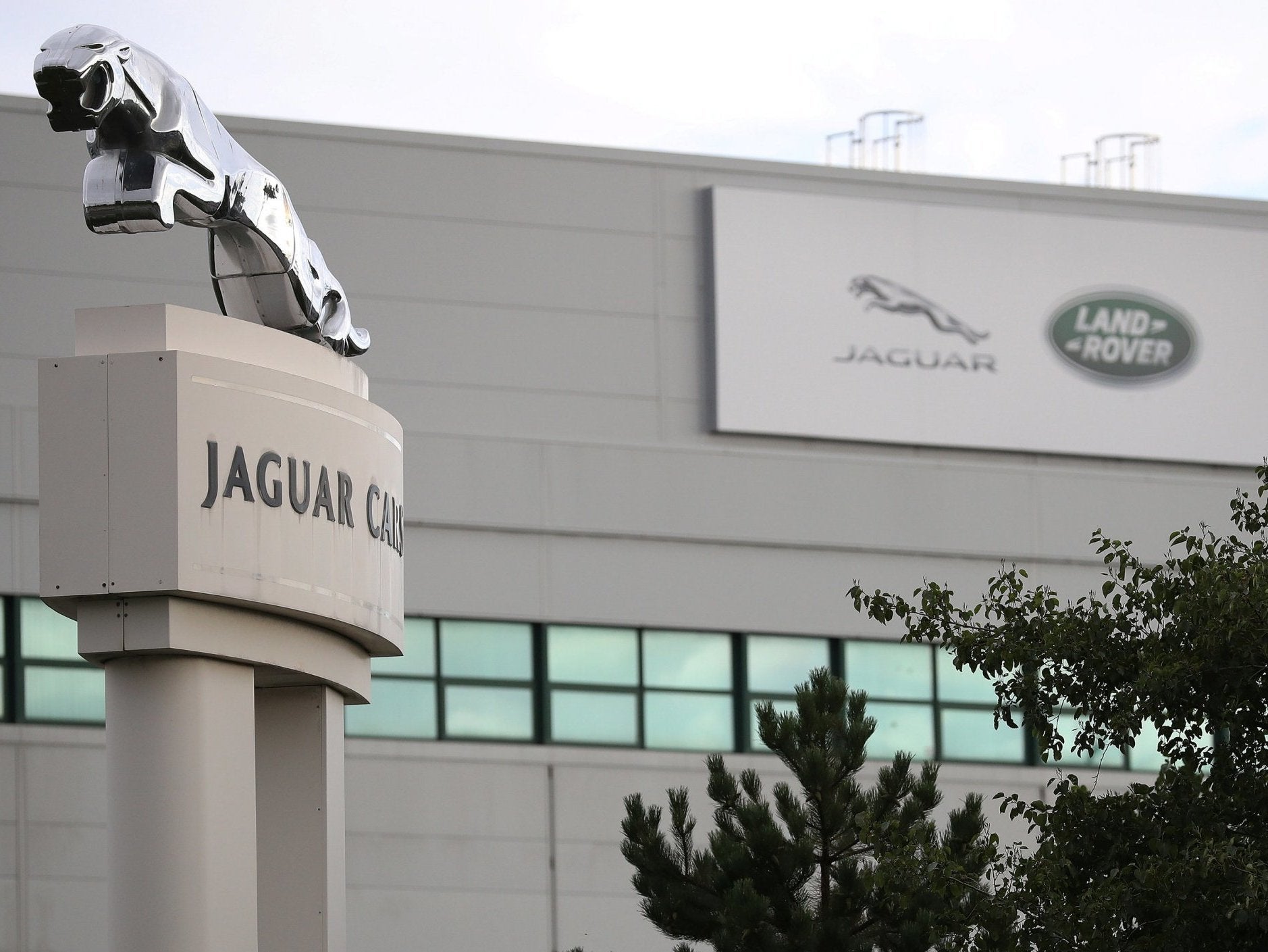 Job losses are reportedly on the way at Jagaur