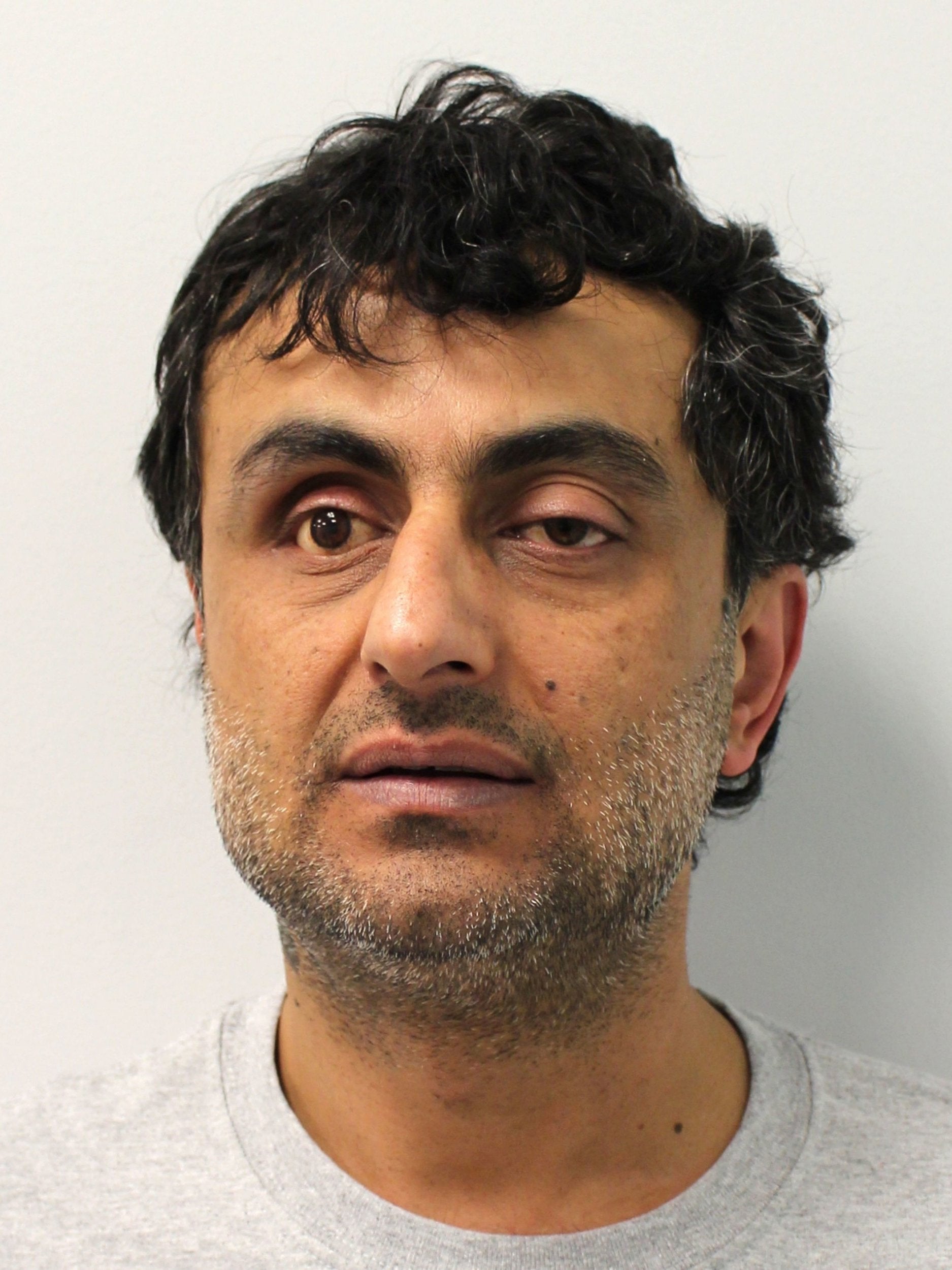 Rahim Mohammadi beat up Ms Adri-Soejoko on the allotment, causing bruises and fractures to the ribs, before allegedly throttling her to stop her from reporting the attack