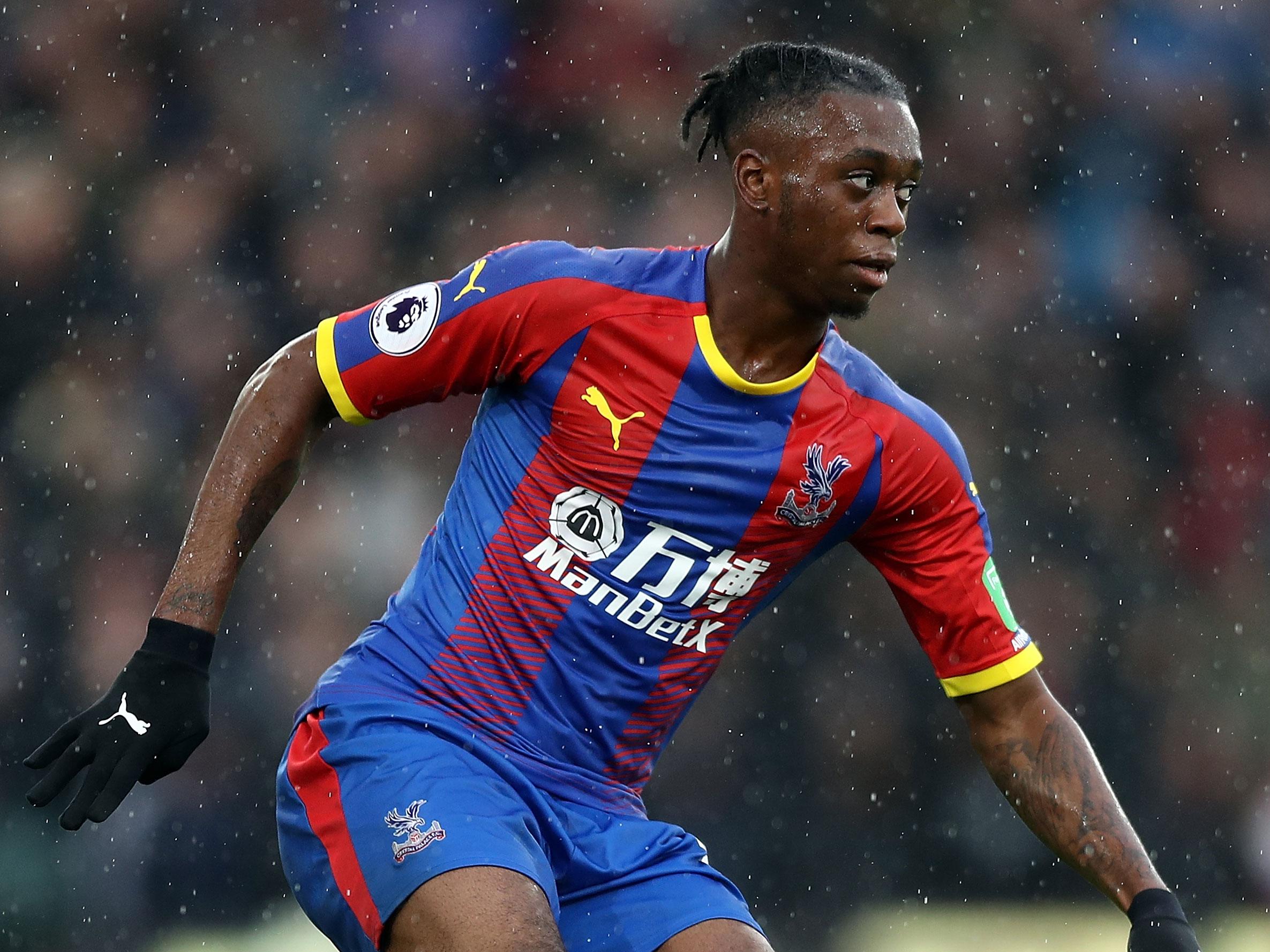 Wan-Bissaka has caught the eye at Palace (Getty Images)