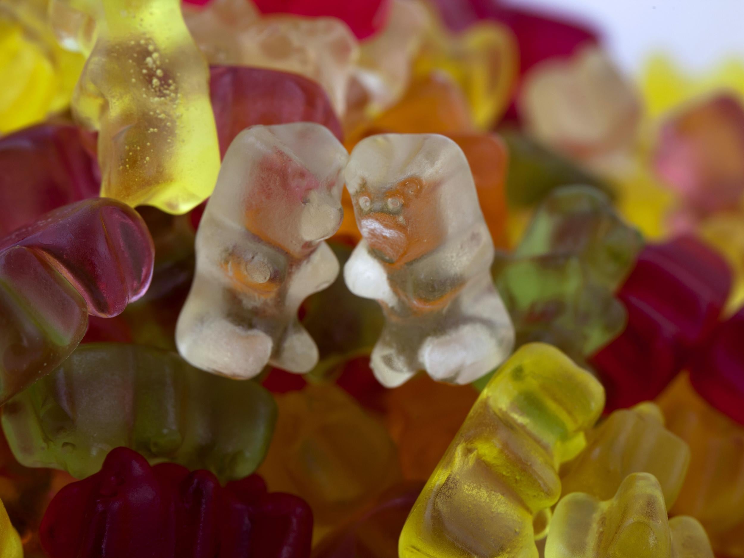 Police warned the public against cannabis sweets