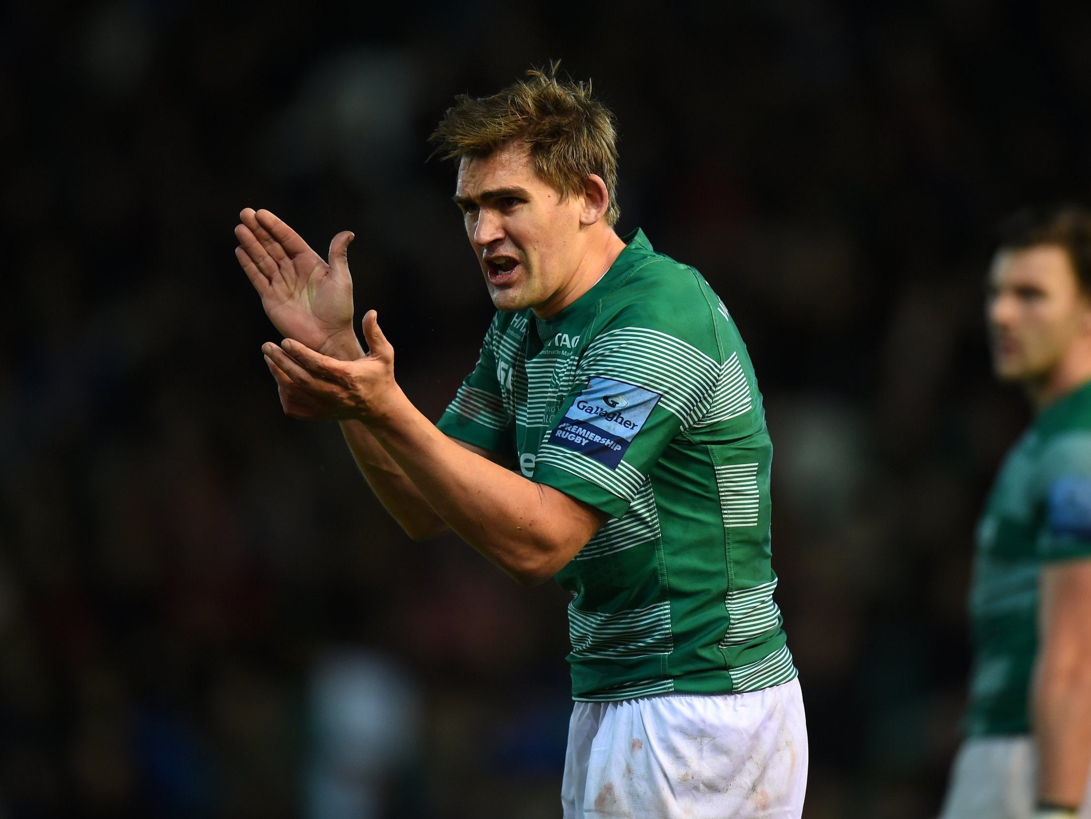 Toby Flood's late conversion sealed the win for Newcastle