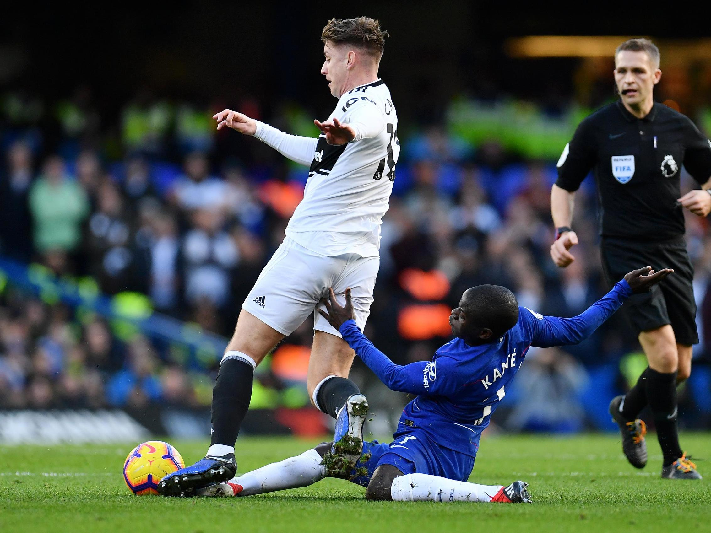 Kante was back to his best against Fulham