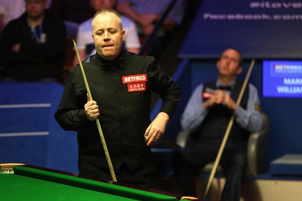 John Higgins hinted that he will retire at the end of this season