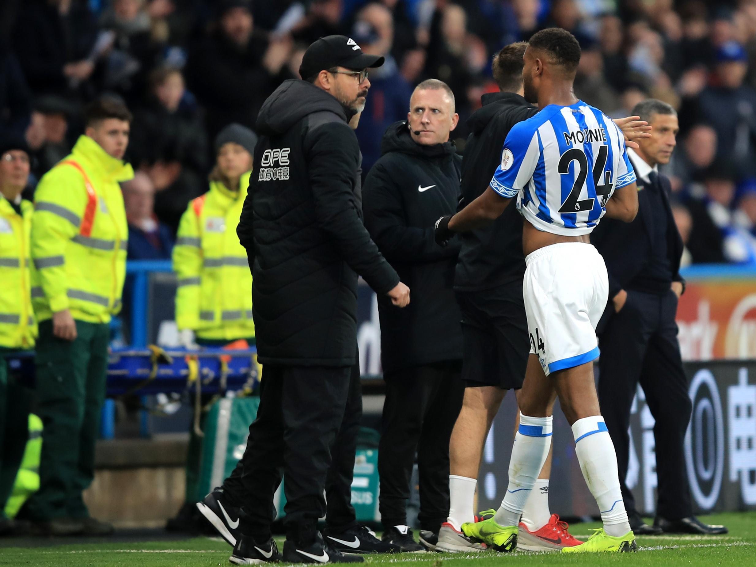 Webb expects VAR to catch more incidents of violent conduct in the short term