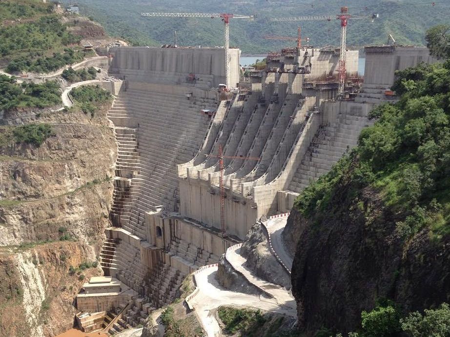 The completion of Gibe III, Africa’s tallest dam to date, has eliminated the annual flood and radically reduced the Omo’s flow, which produces most of of Lake Turkana’s freshwater input