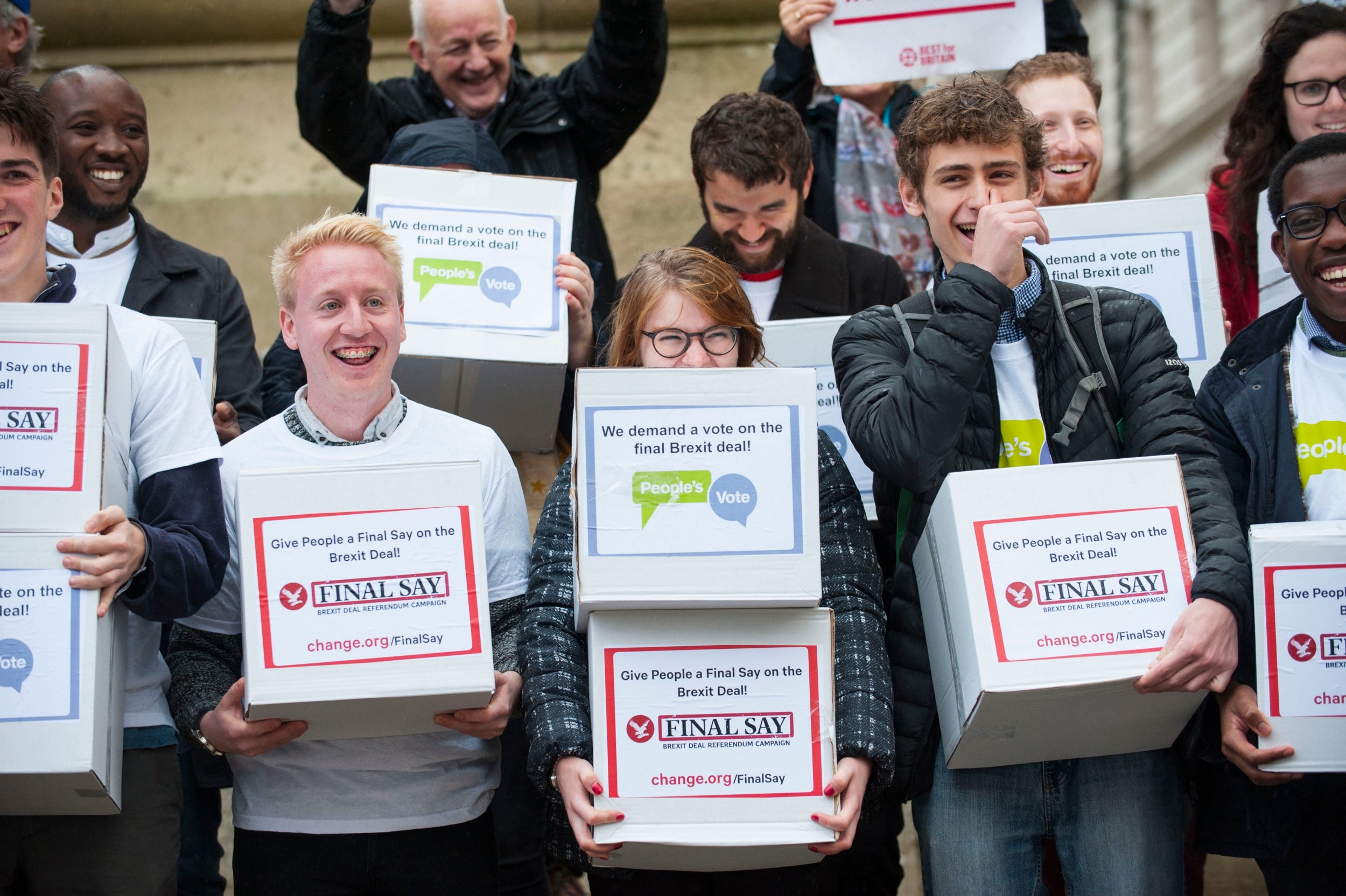 Would it be divisive? Yes, of course. But there isn’t a solution that won’t be