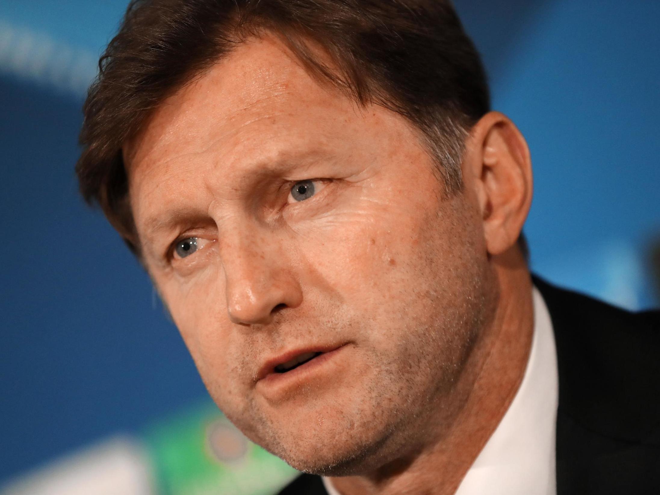 Hasenhuttl brings with him a wealth of European experience (AFP/Getty Images)