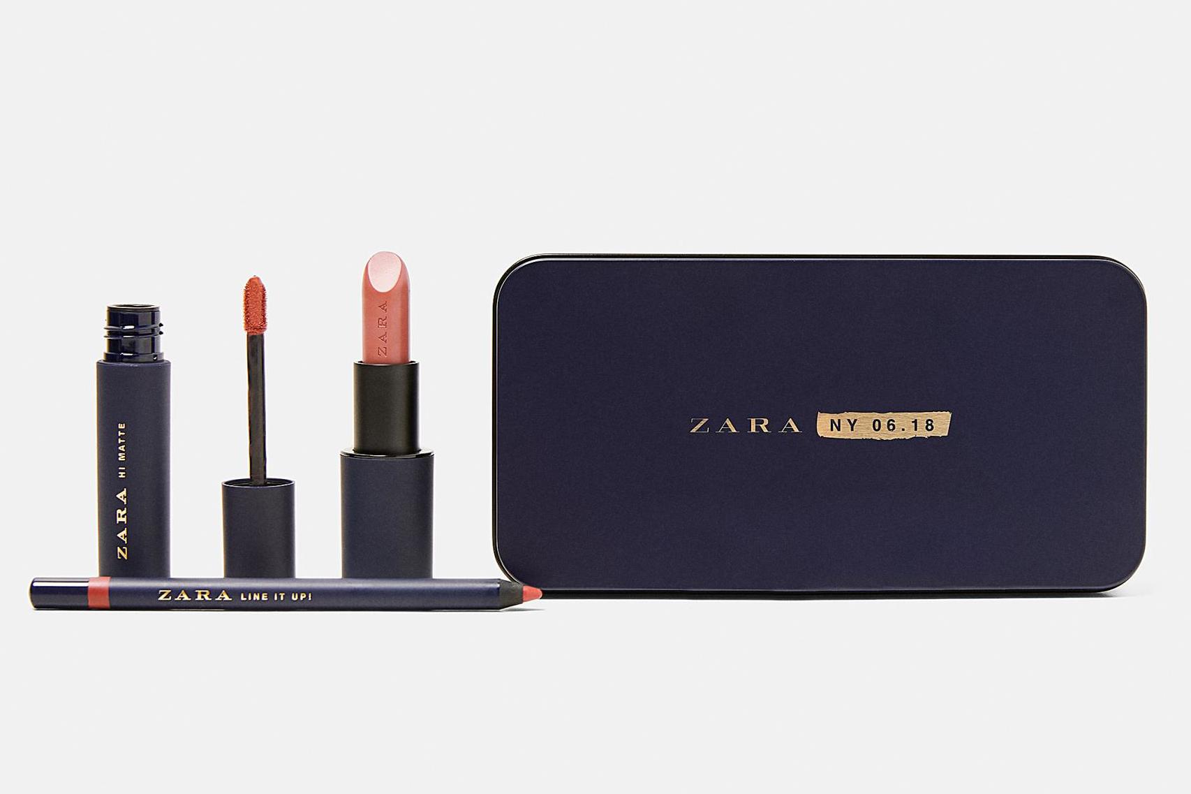 The Zara Ultimatte Trio Set is limited edition