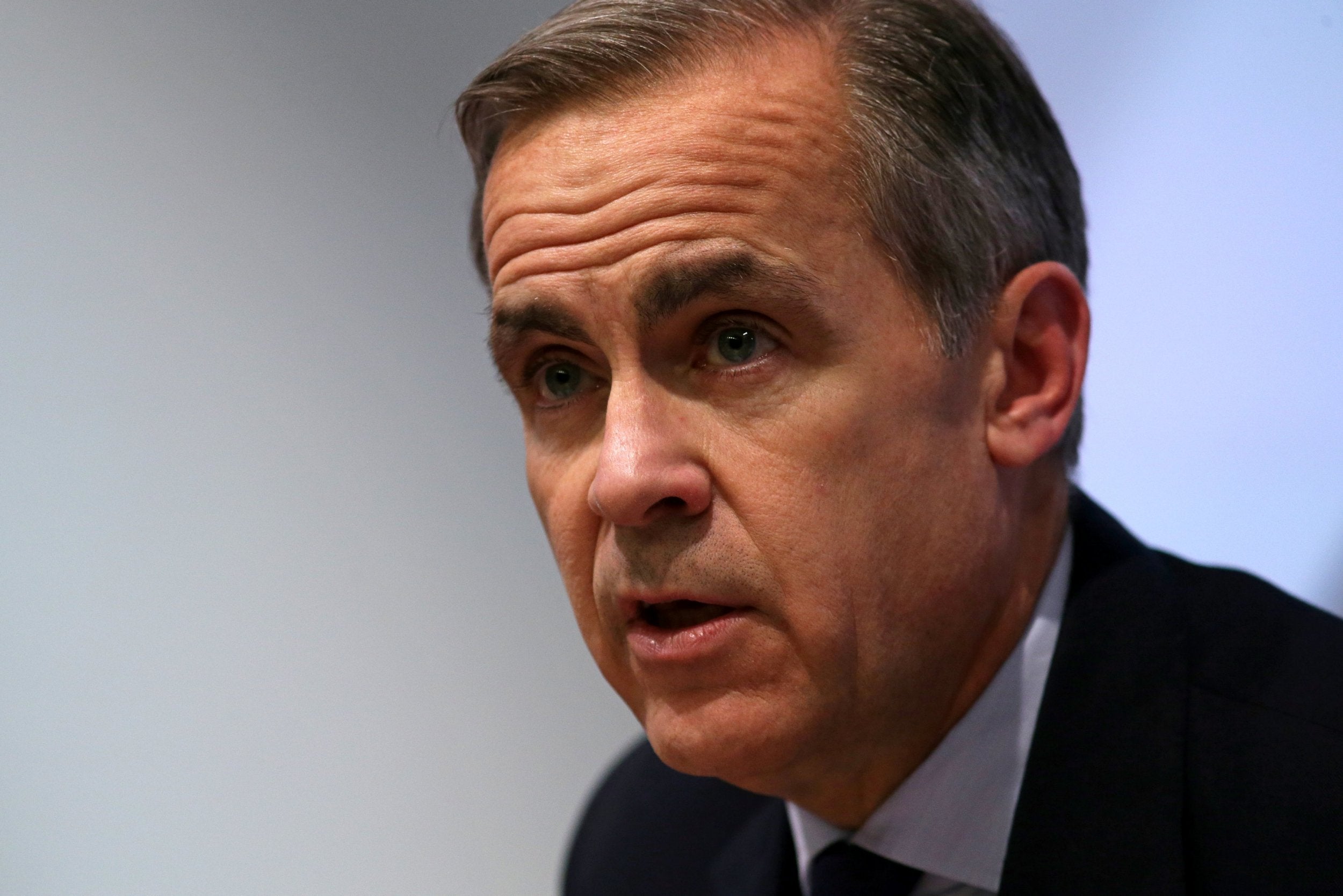 Mark Carney has pushed for the development of green bond markets