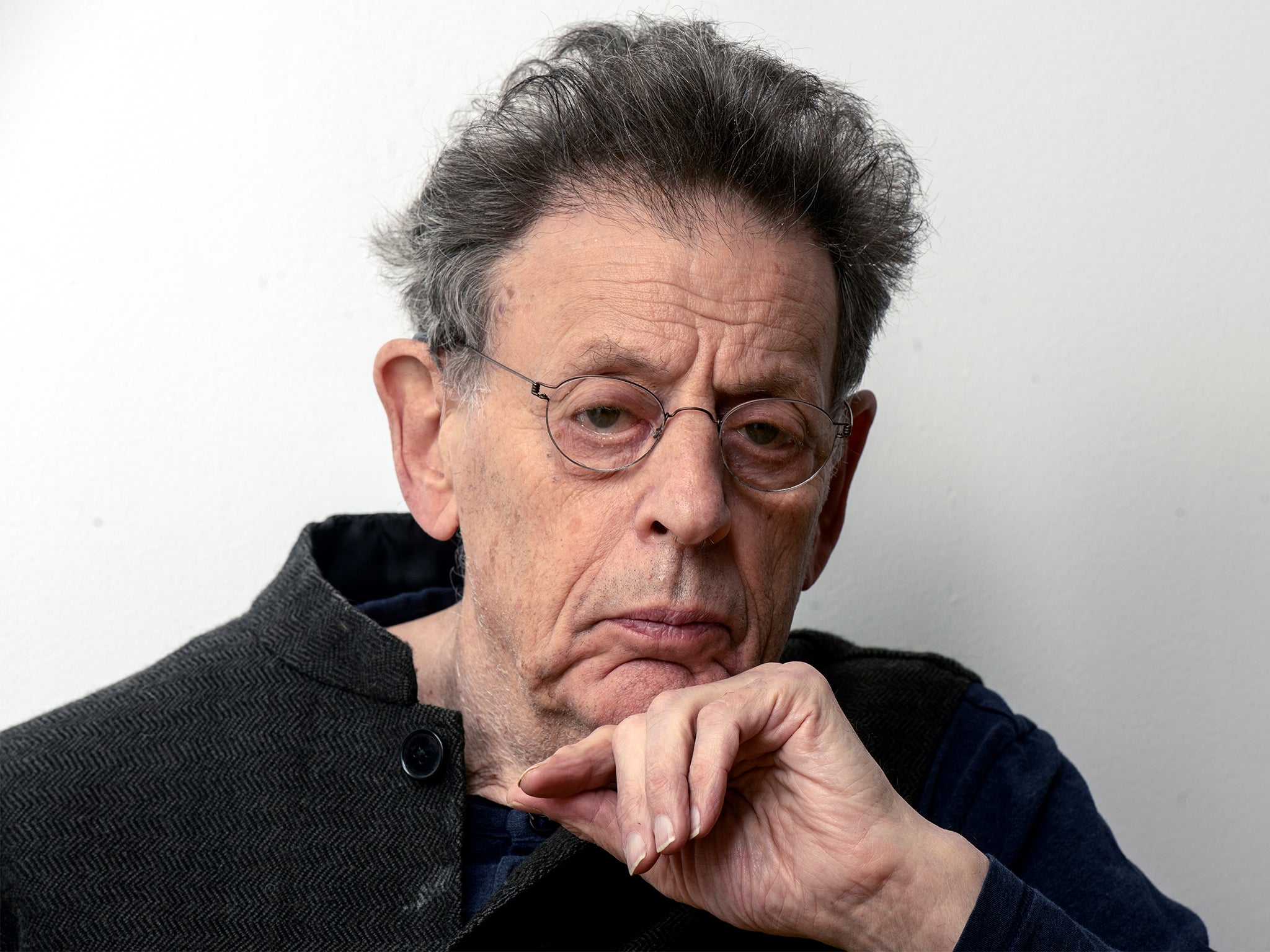 ‘If I’d got an award earlier, I would have been very suspicious – of myself’