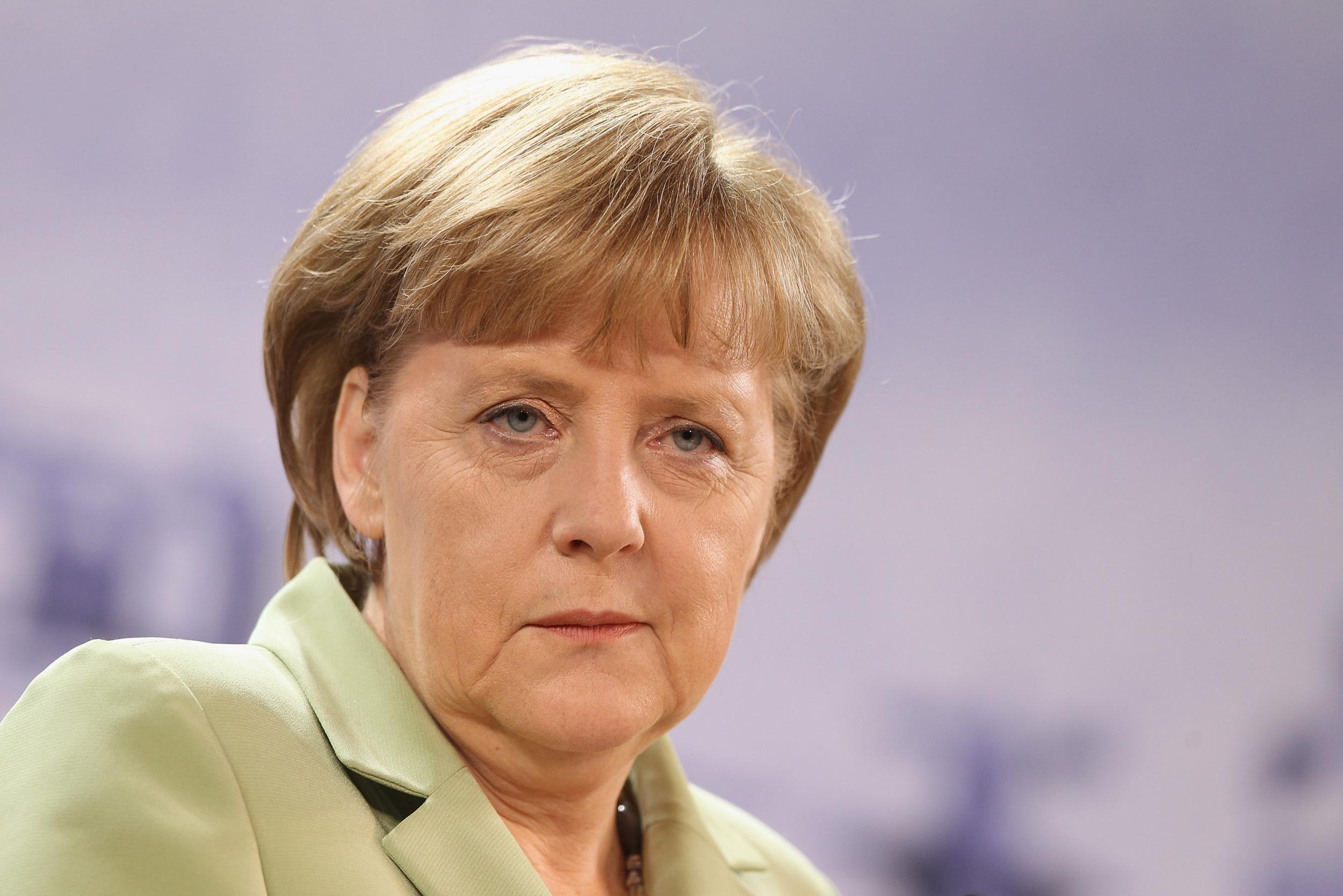 Angela Merkel