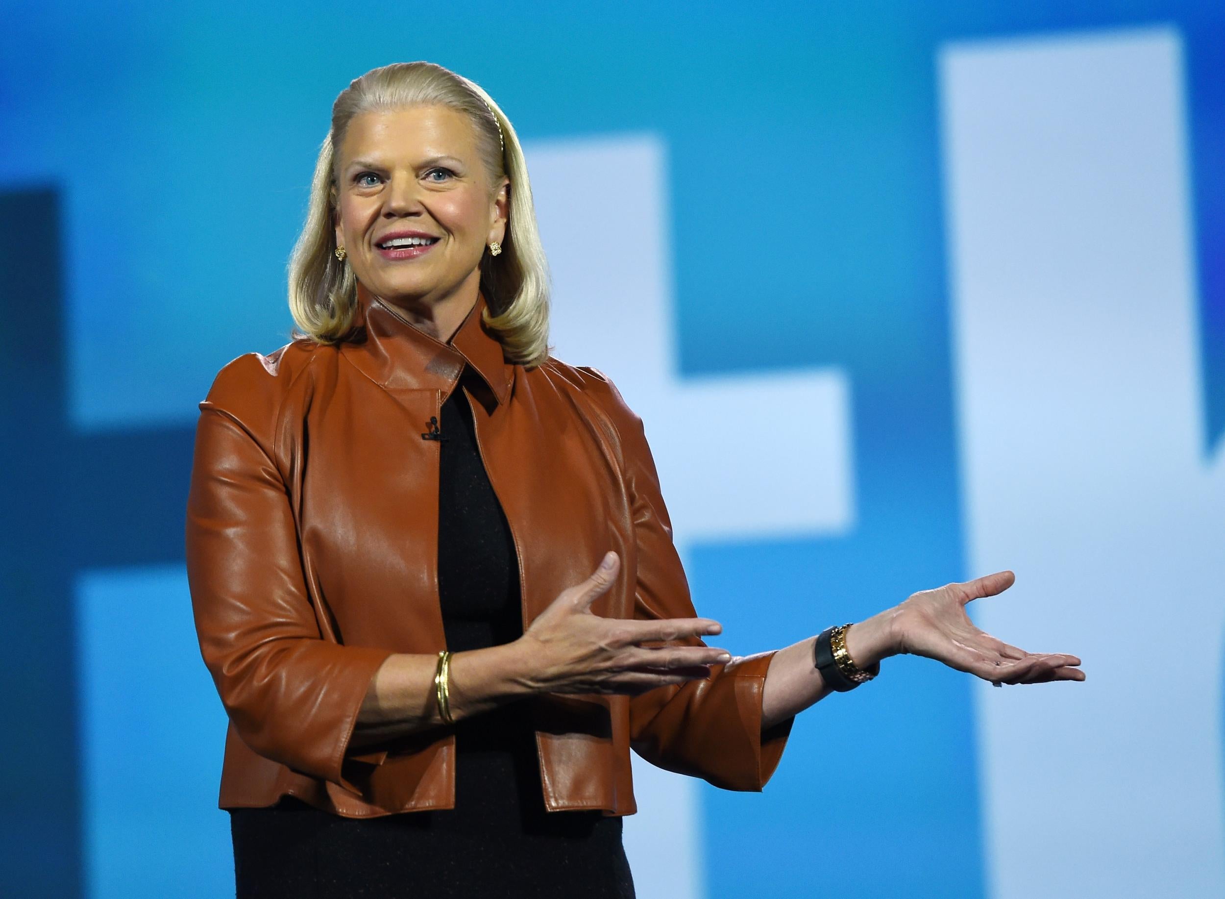 Ginni Rometty