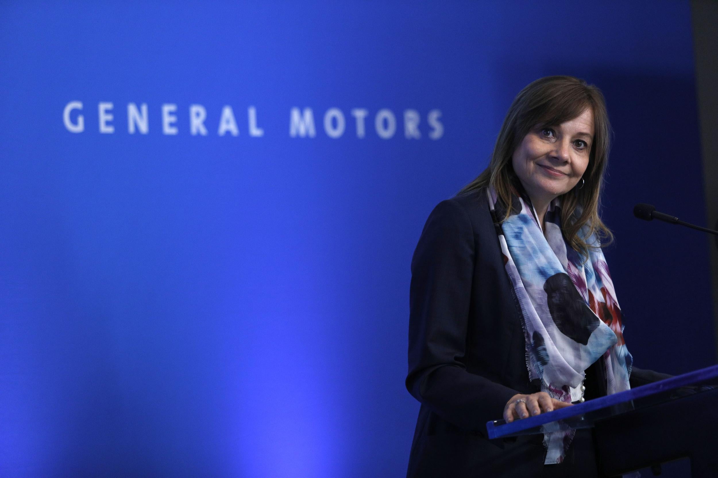 Mary Barra