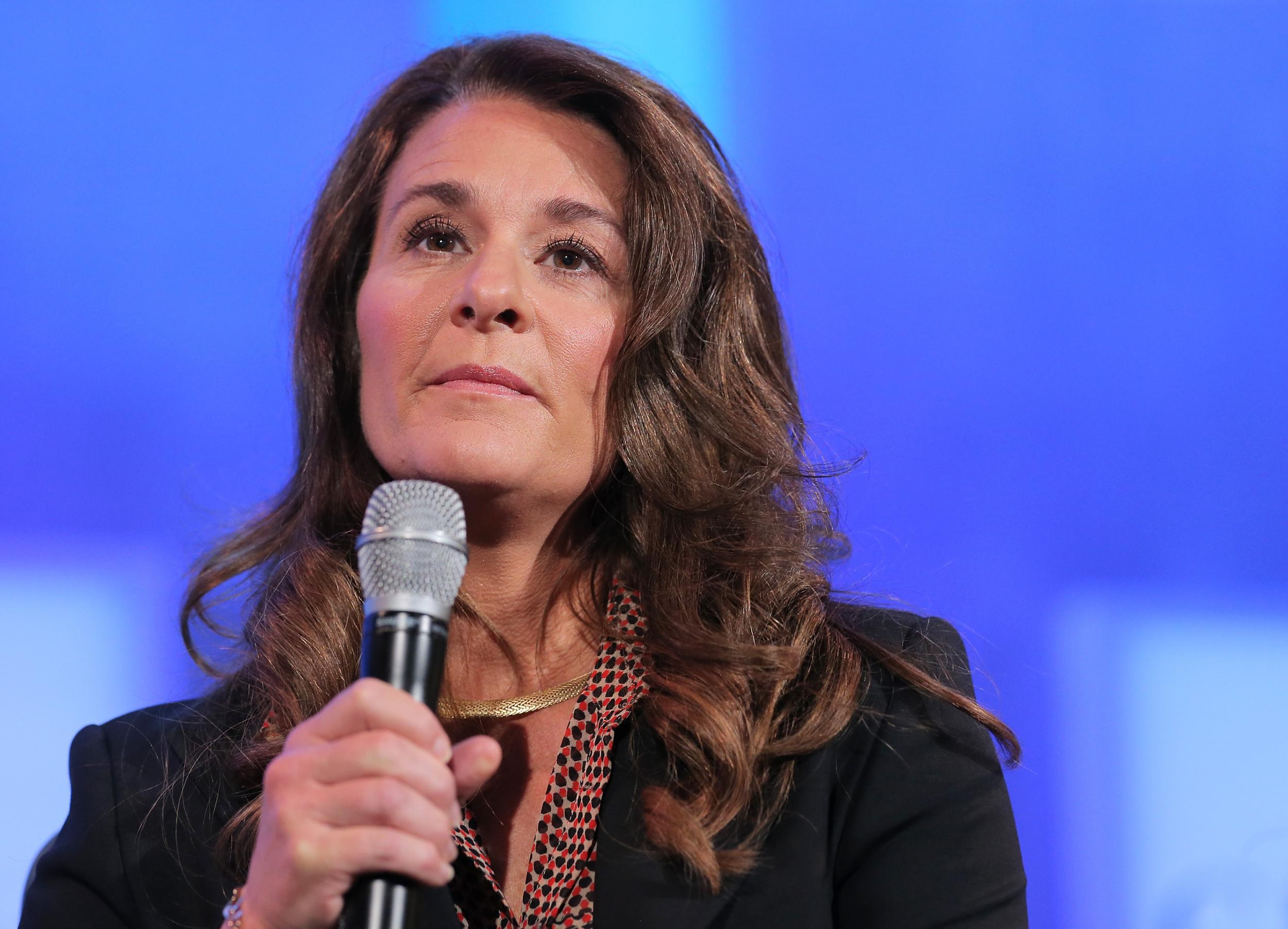 Melinda Gates