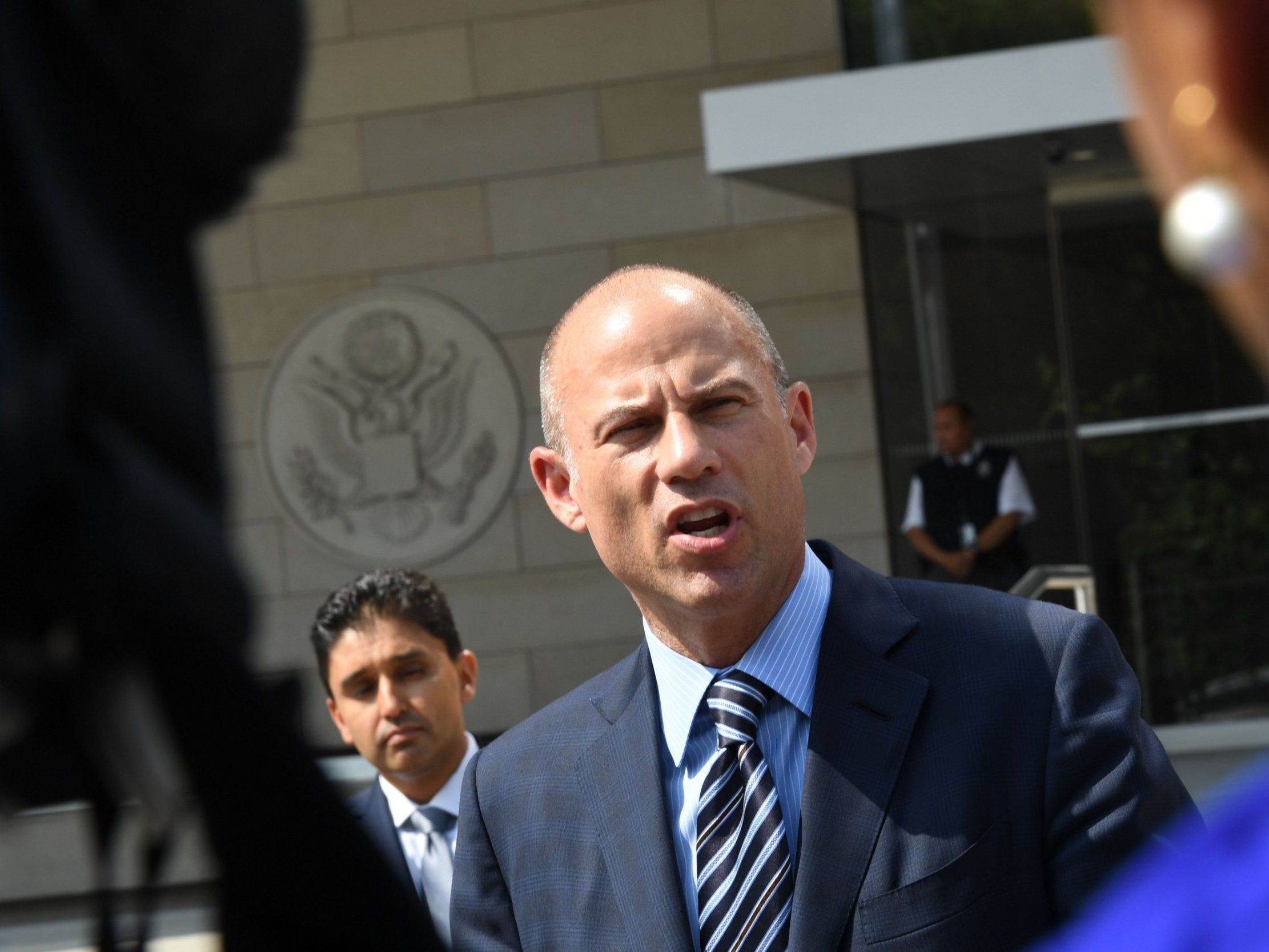 Michael Avenatti: Stormy Daniels' former lawyer 'saw dollar signs' as he tried to shake down Nike, court hears