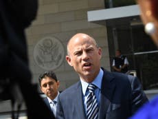 Michael Avenatti: Stormy Daniels' former lawyer 'saw dollar signs' as he tried to shake down Nike, court hears