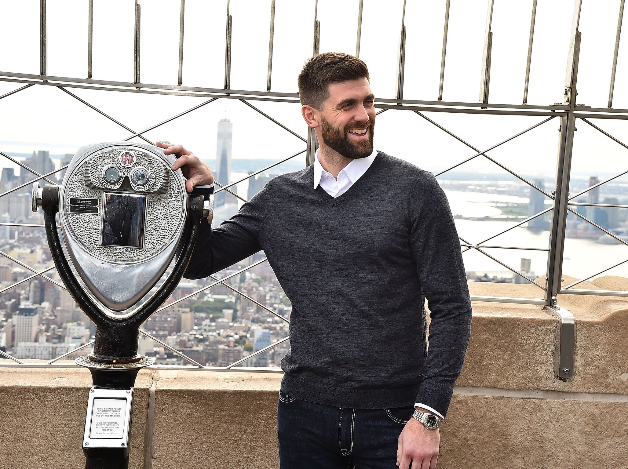 Rocky Fielding hopes to fight like Tyson Fury