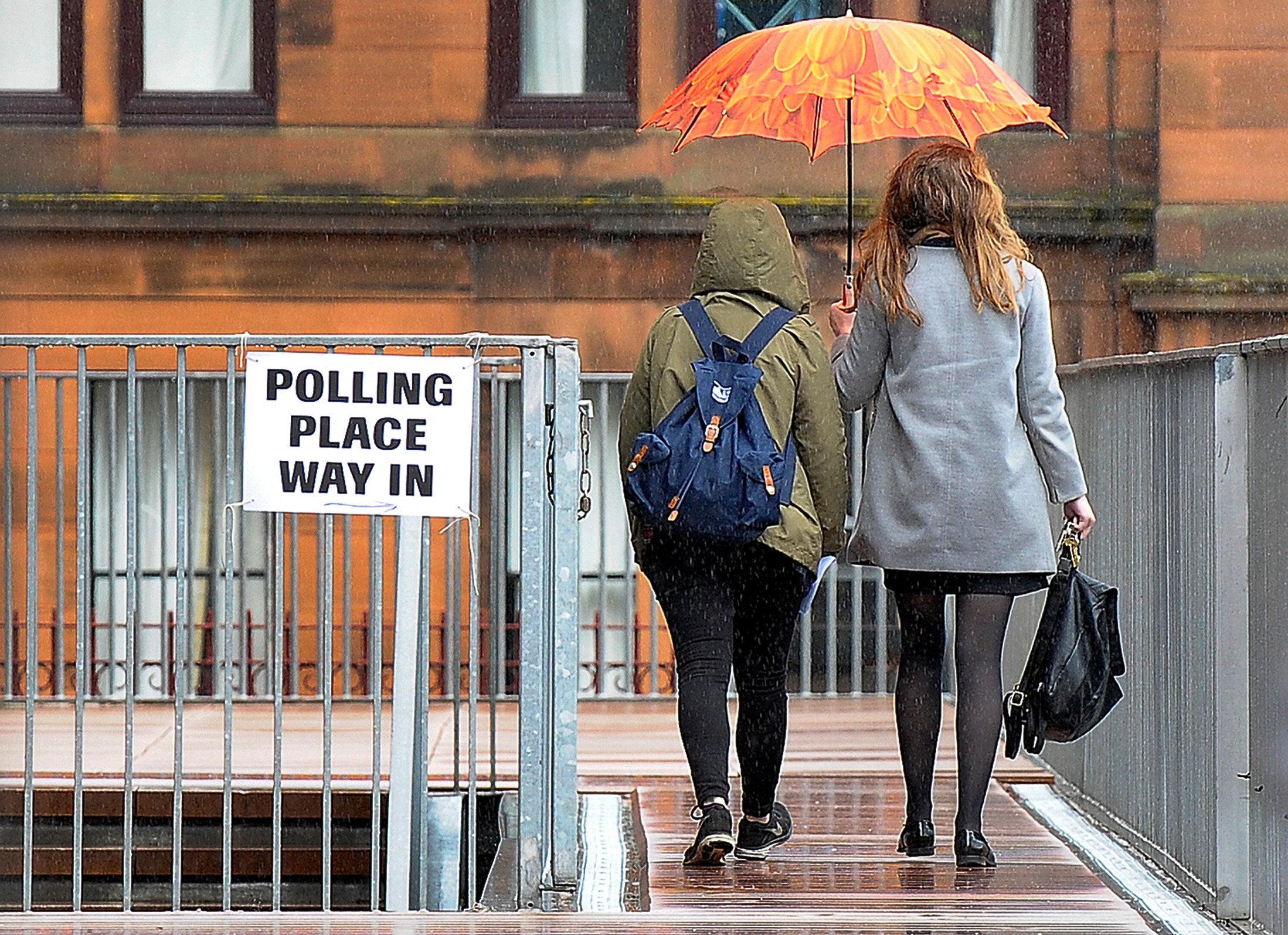 The Elections Bill would make photo ID mandatory at the the polling booth, denying huge numbers the right to vote