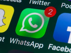 WhatsApp update lets people search the content of messages to see if they are being lied to