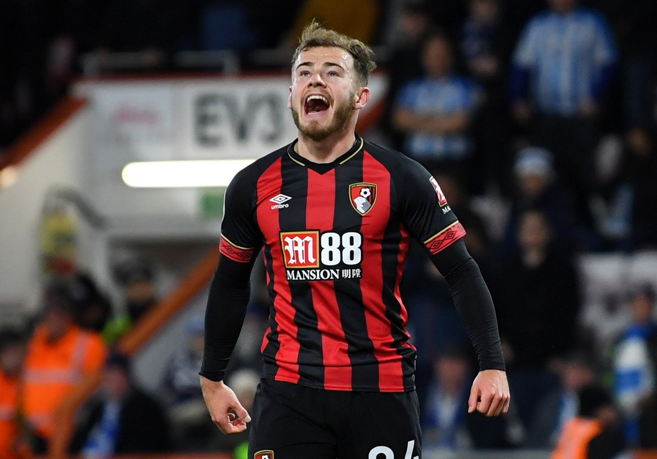 Ryan Fraser now has more assists than any other player in the Premier League