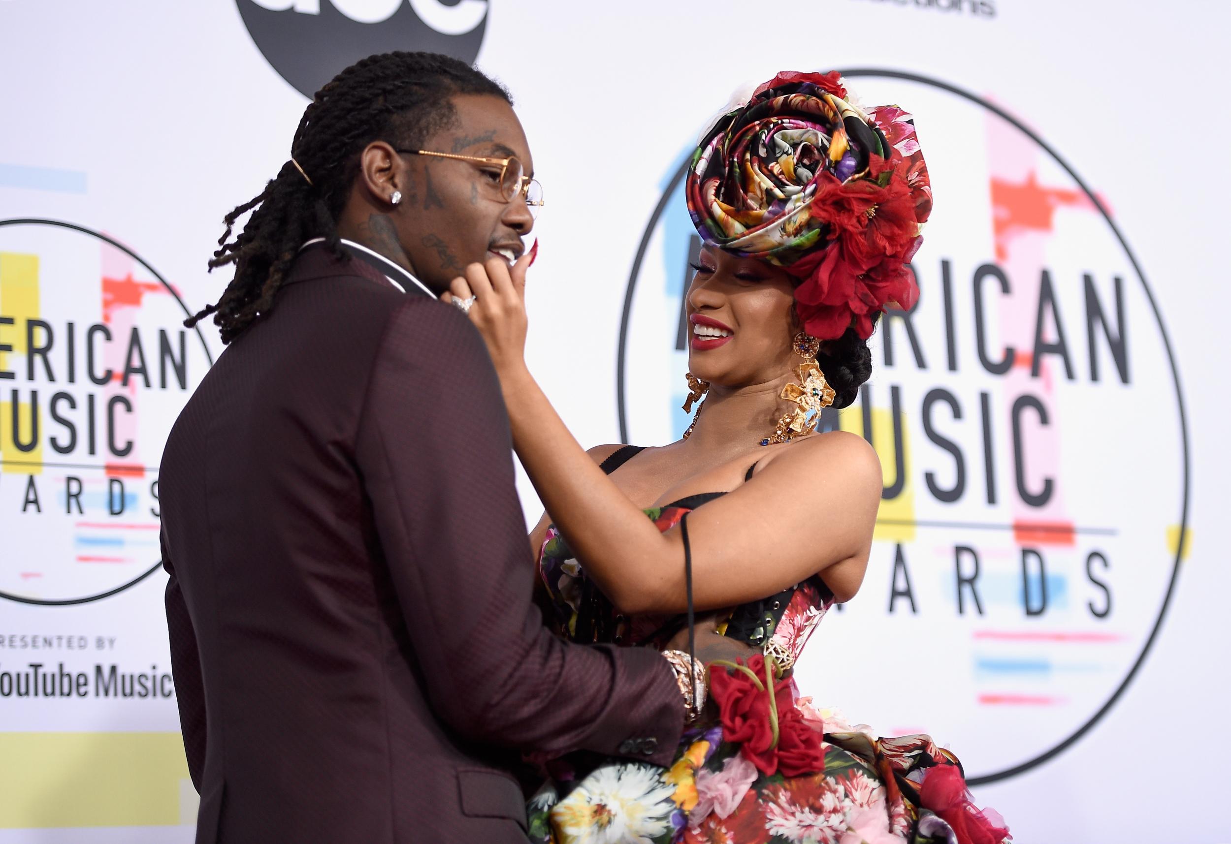 Offset and Cardi B have two children together