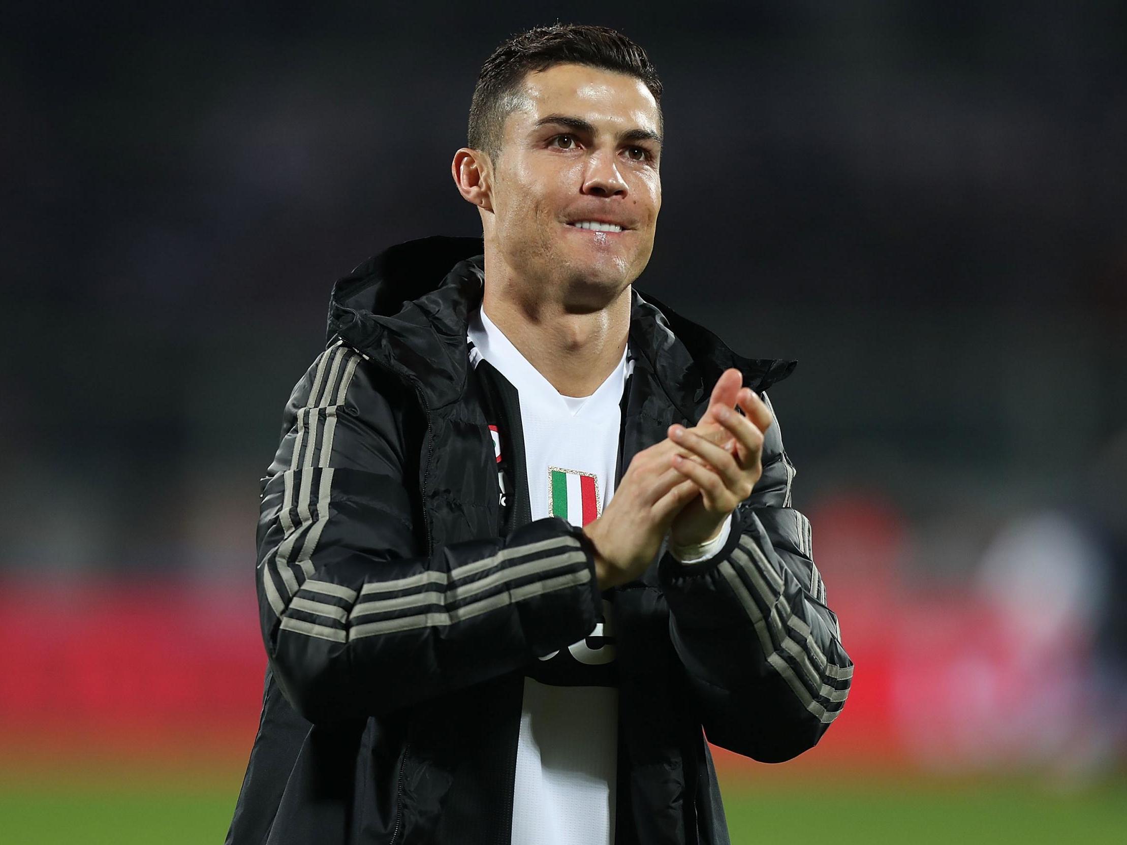 Cristiano Ronaldo will use his Ballon d'Or snub to get even better at Juventus, says Massimiliano Allegri