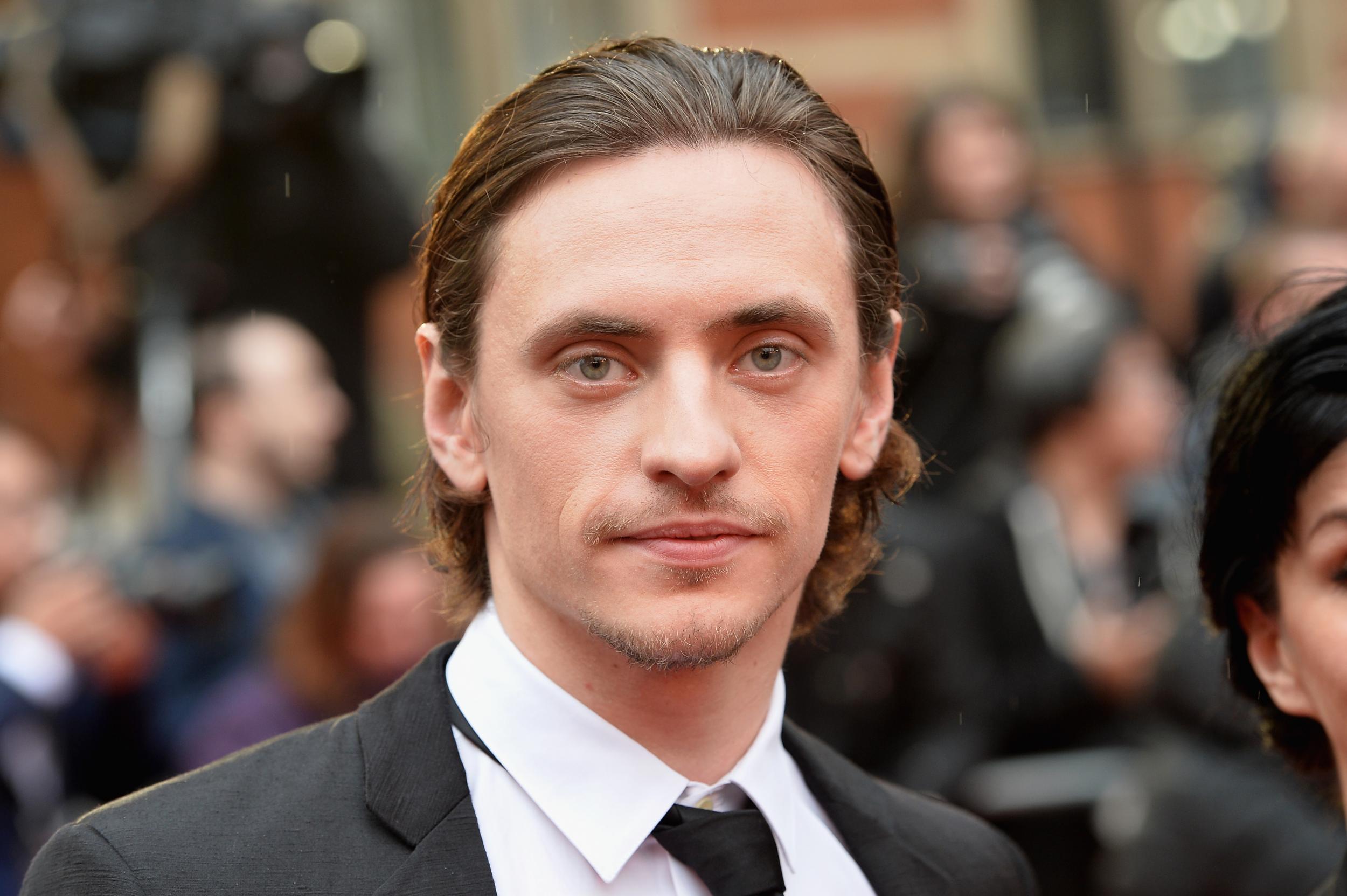 Sergei Polunin is known as the 'bad boy' of ballet