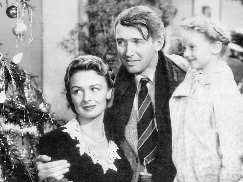 Actor James Stewart, who had just returned from war, was desperate for a new role