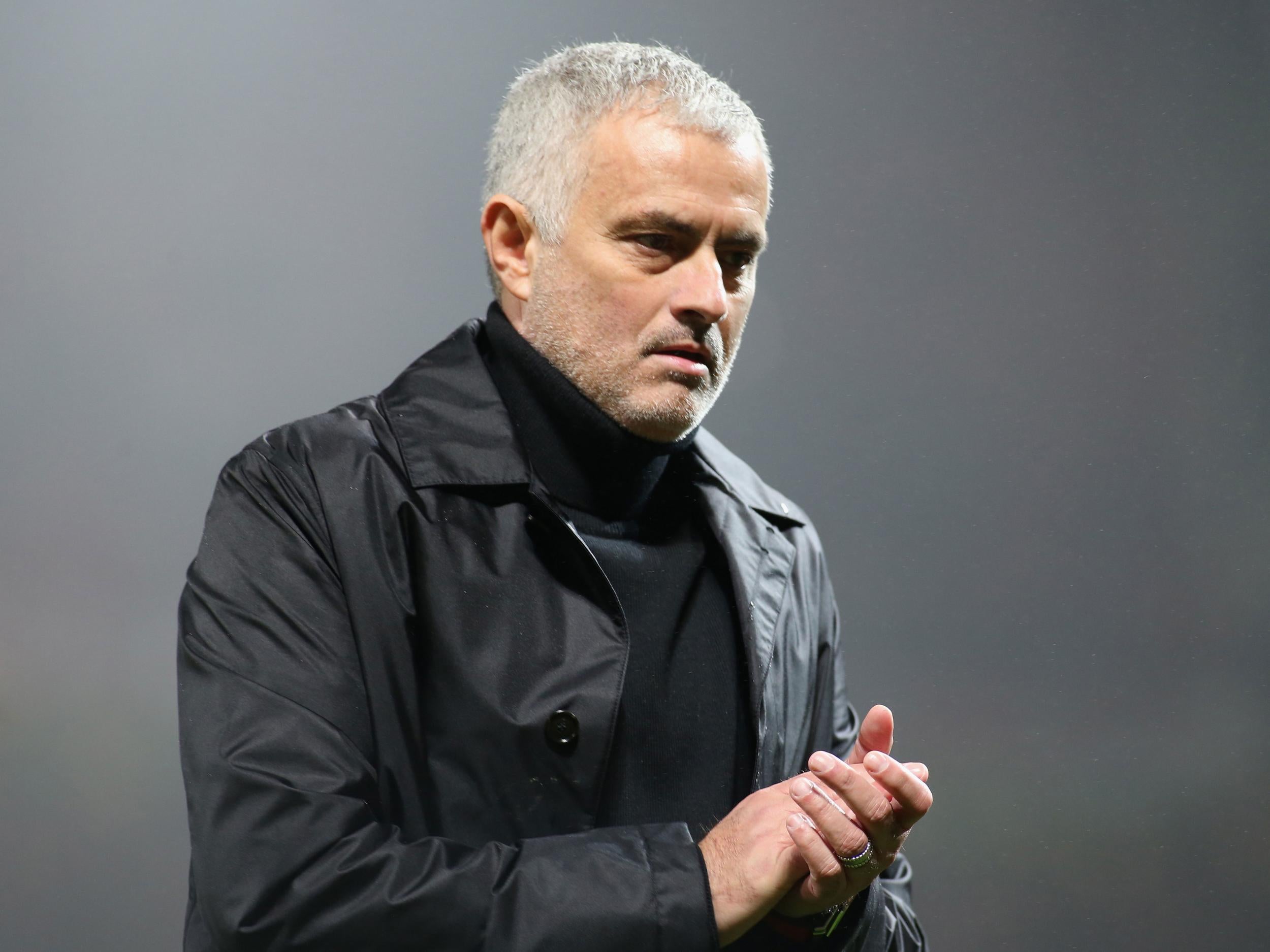 Jose Mourinho believes Manchester United are making too many mistakes