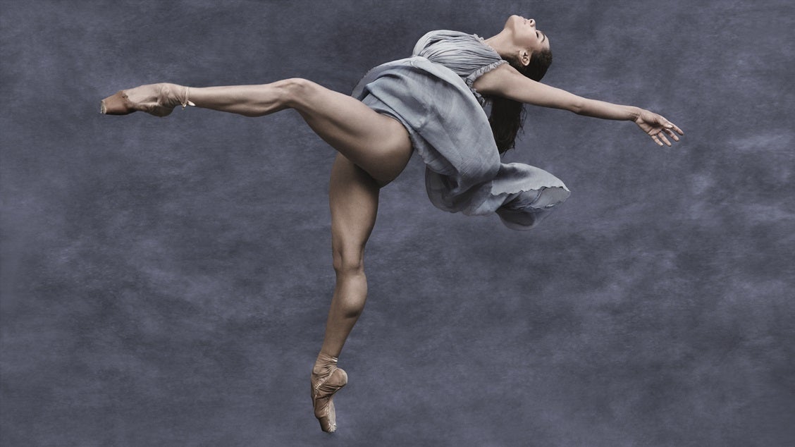 Misty Copeland stars as an aspiring ballet dancer.