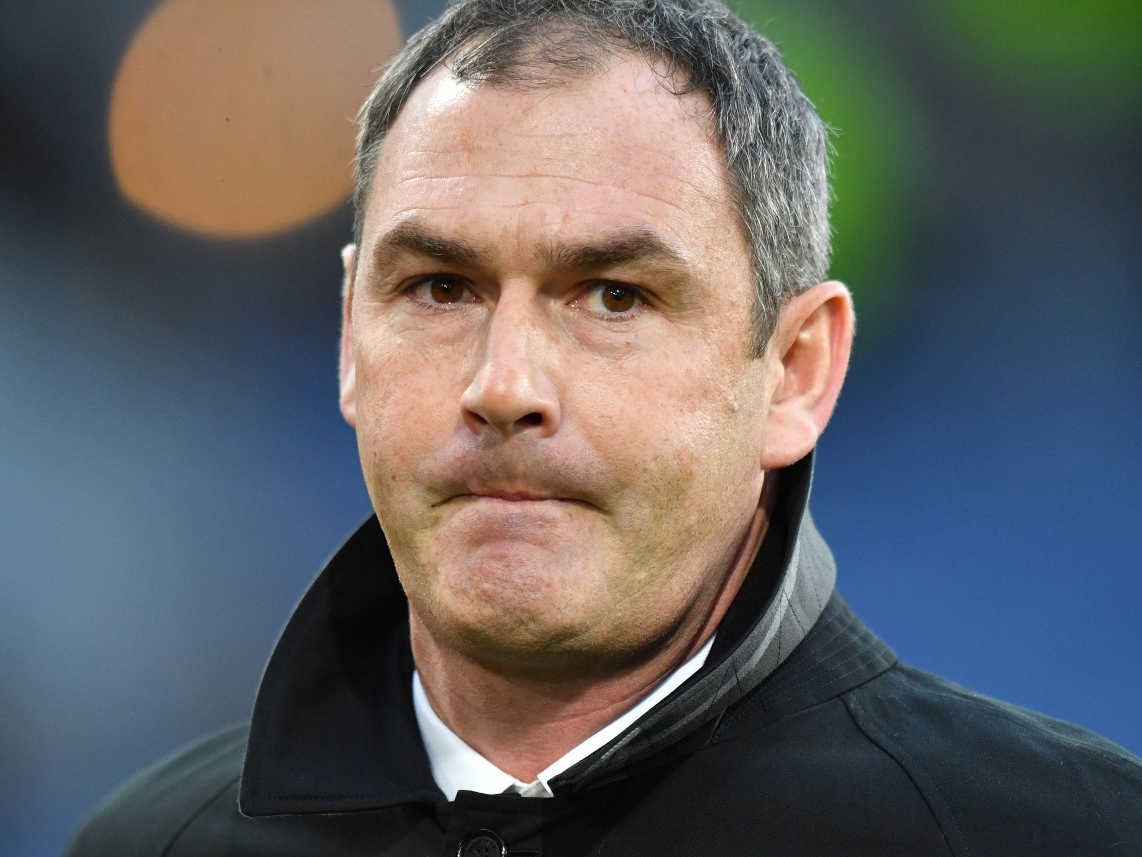 Paul Clement signed a three-year contract in March but lasted just over six months