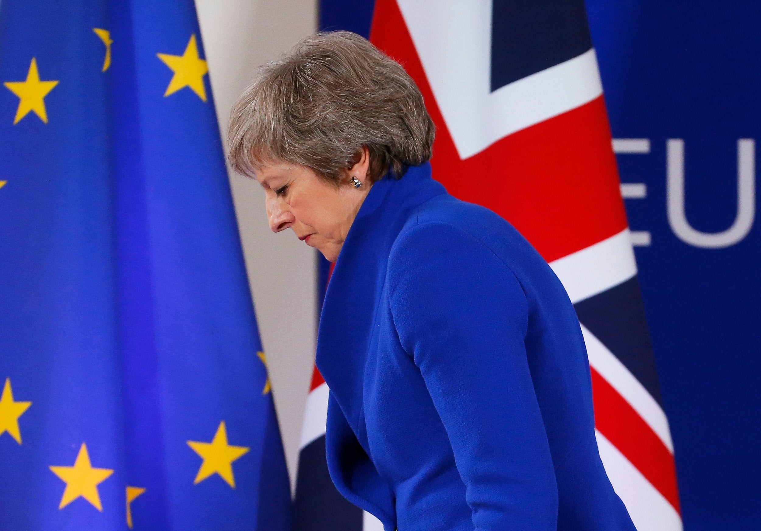 Theresa May is experiencing the flaws in our unwritten constitution