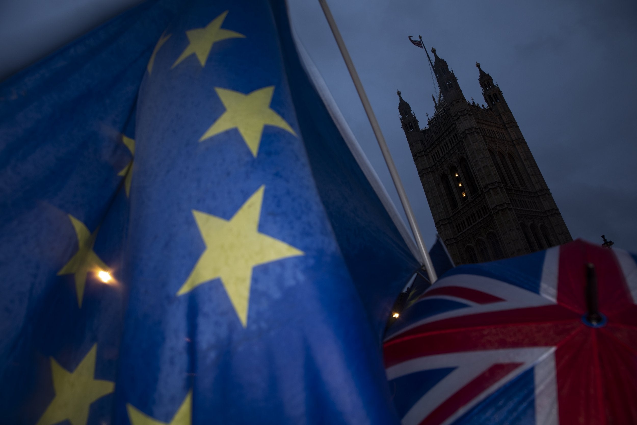 EU citizens will lose out in a no-deal scenario