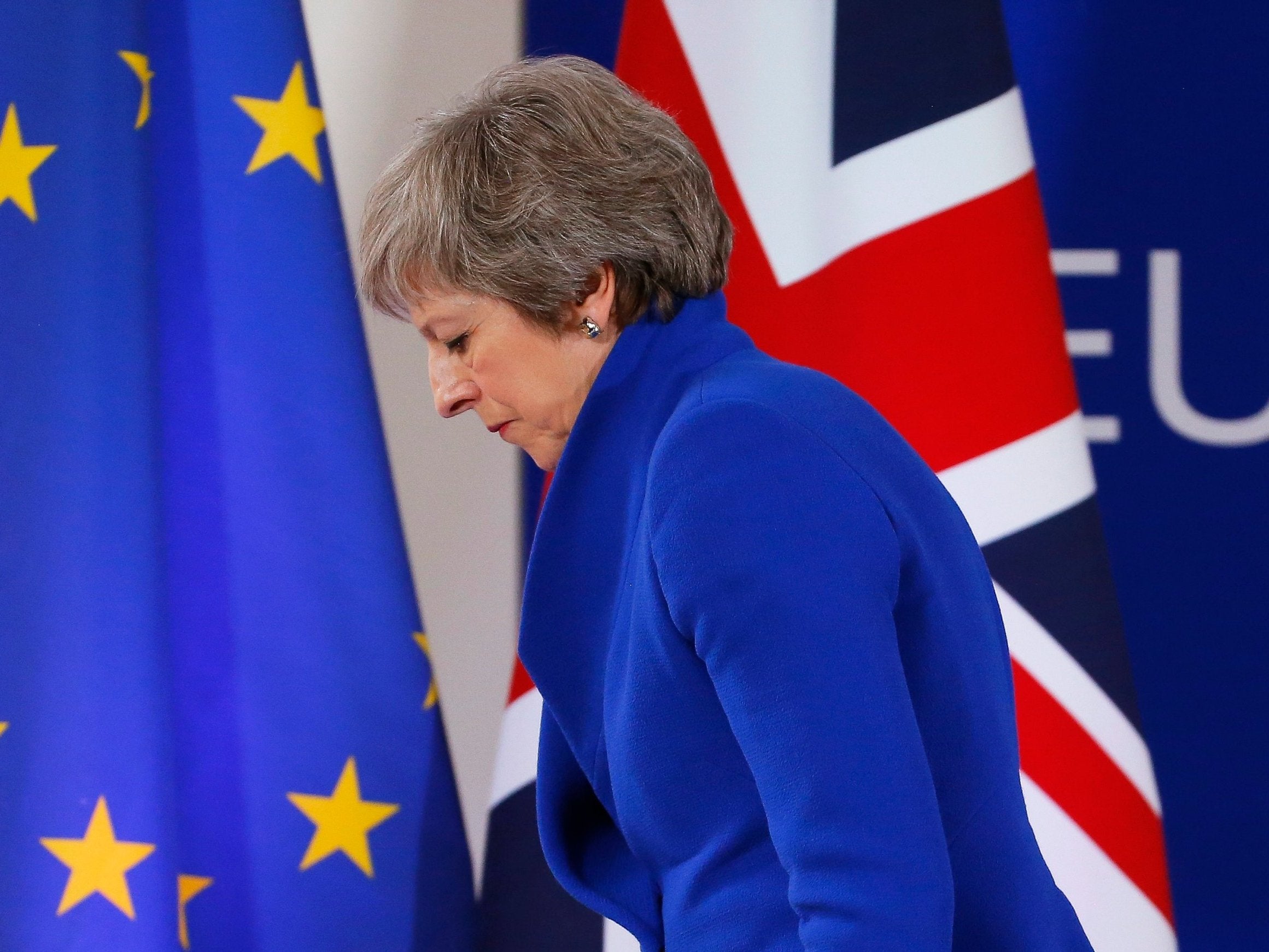 May's deal will likely be defeated. A lot depends on how she responds to the vote