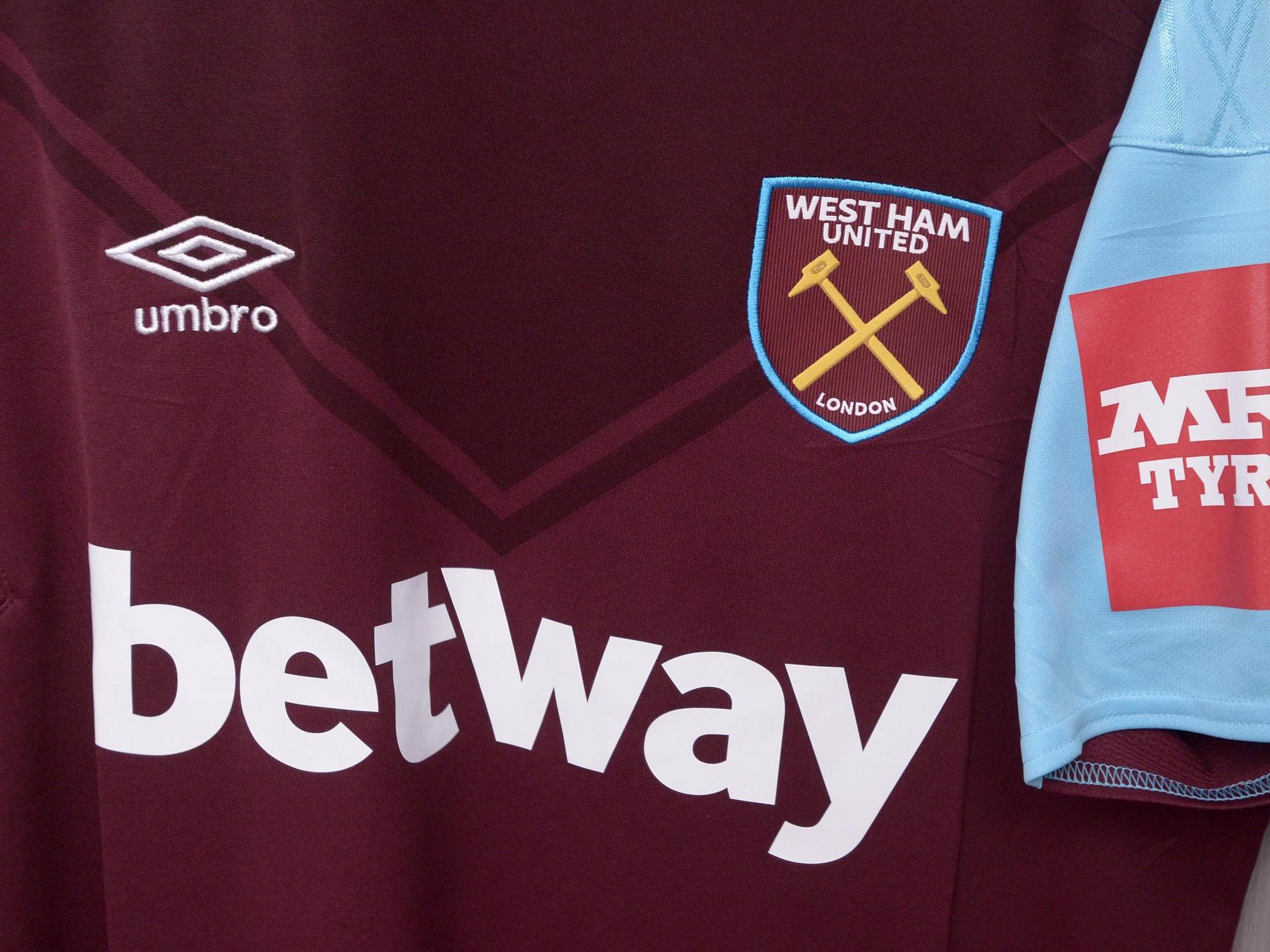 Gambling companies sponsor the majority of Premier League shirts