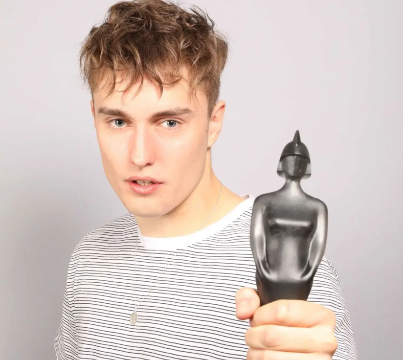 Sam Fender is the winner of the 2019 Brits Critics' Choice Award