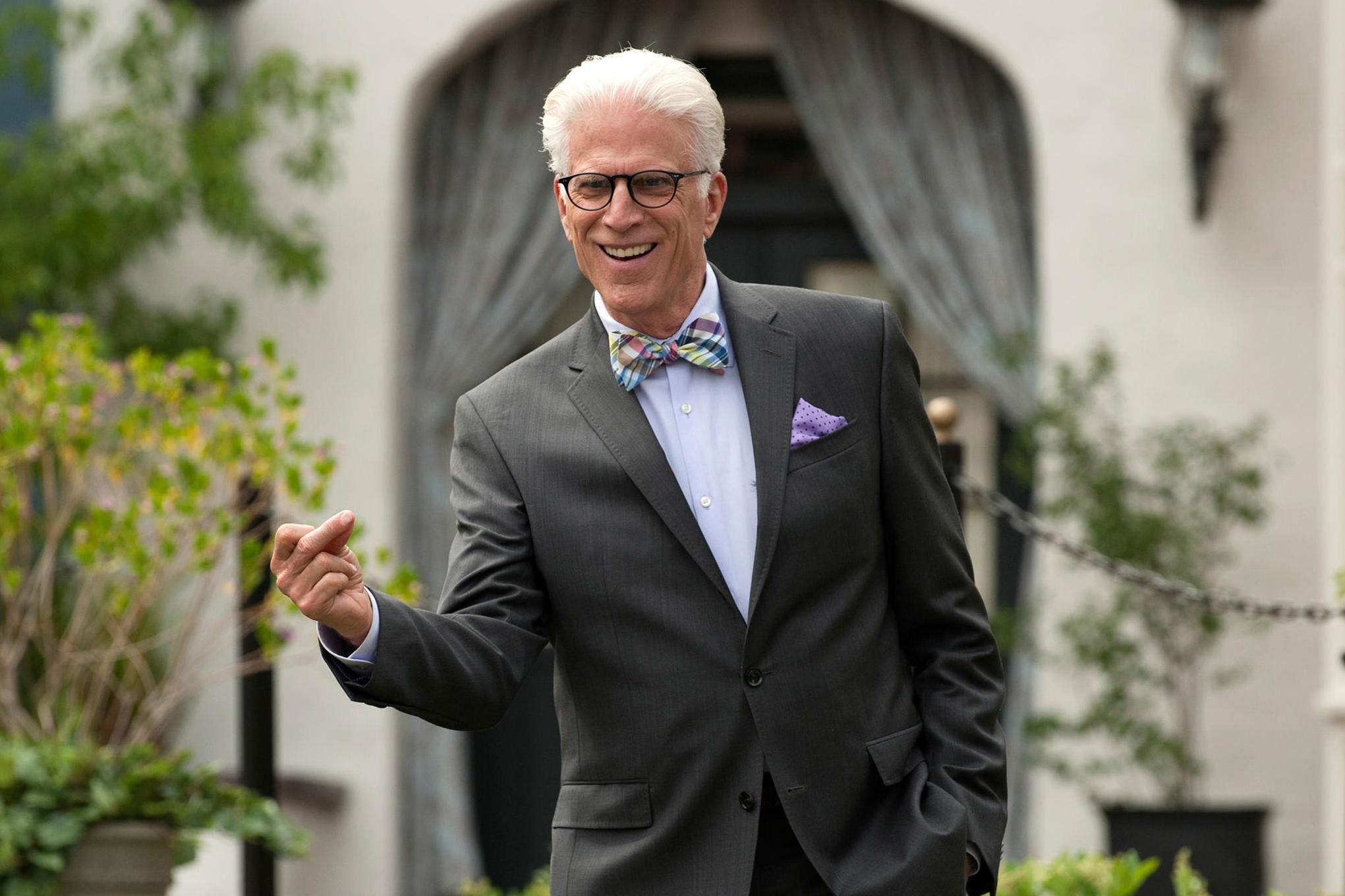 Ted Danson in ‘The Good Place’