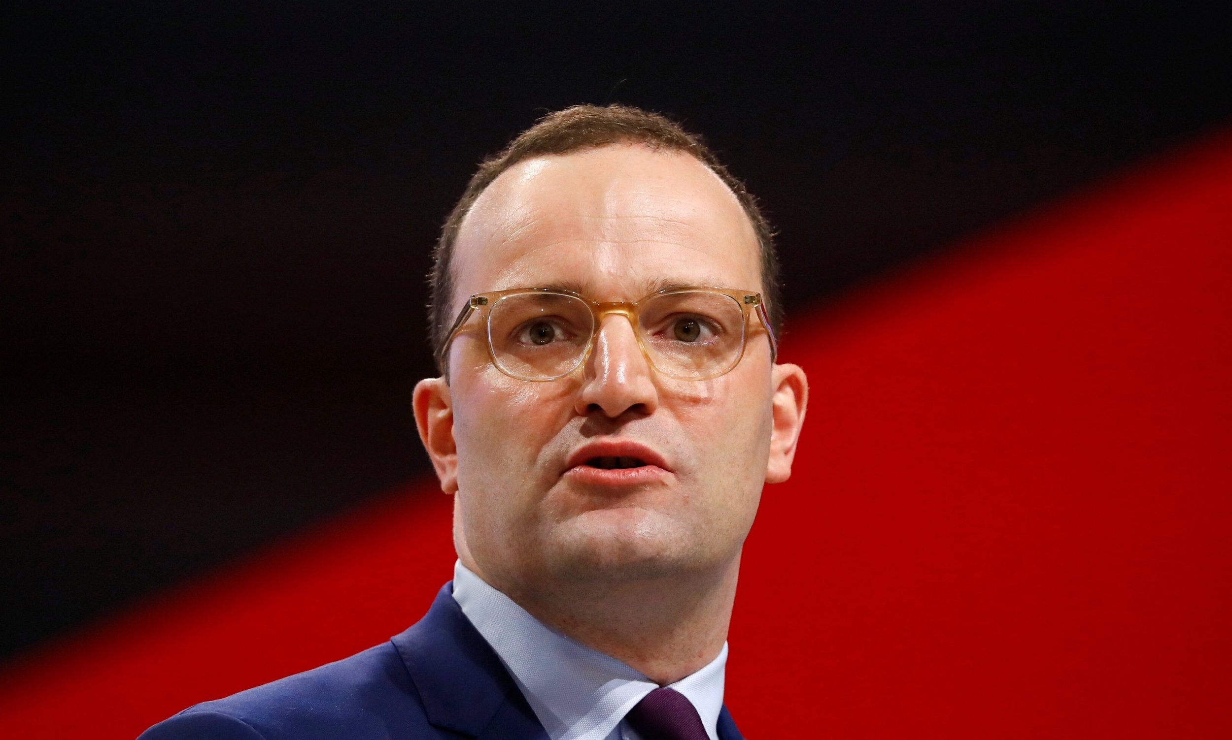 Jens Spahn (Reuters)