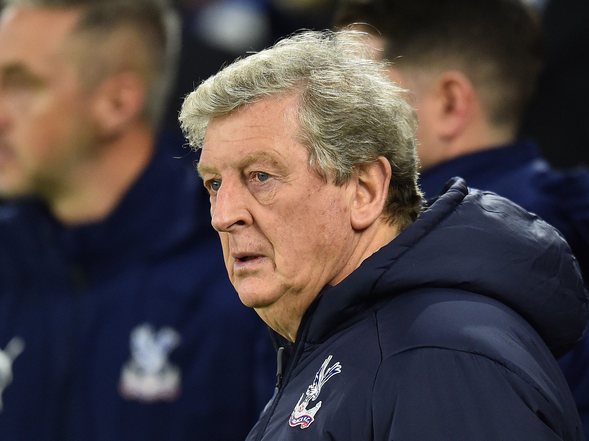 Roy Hodgson has struggled to improve on last season