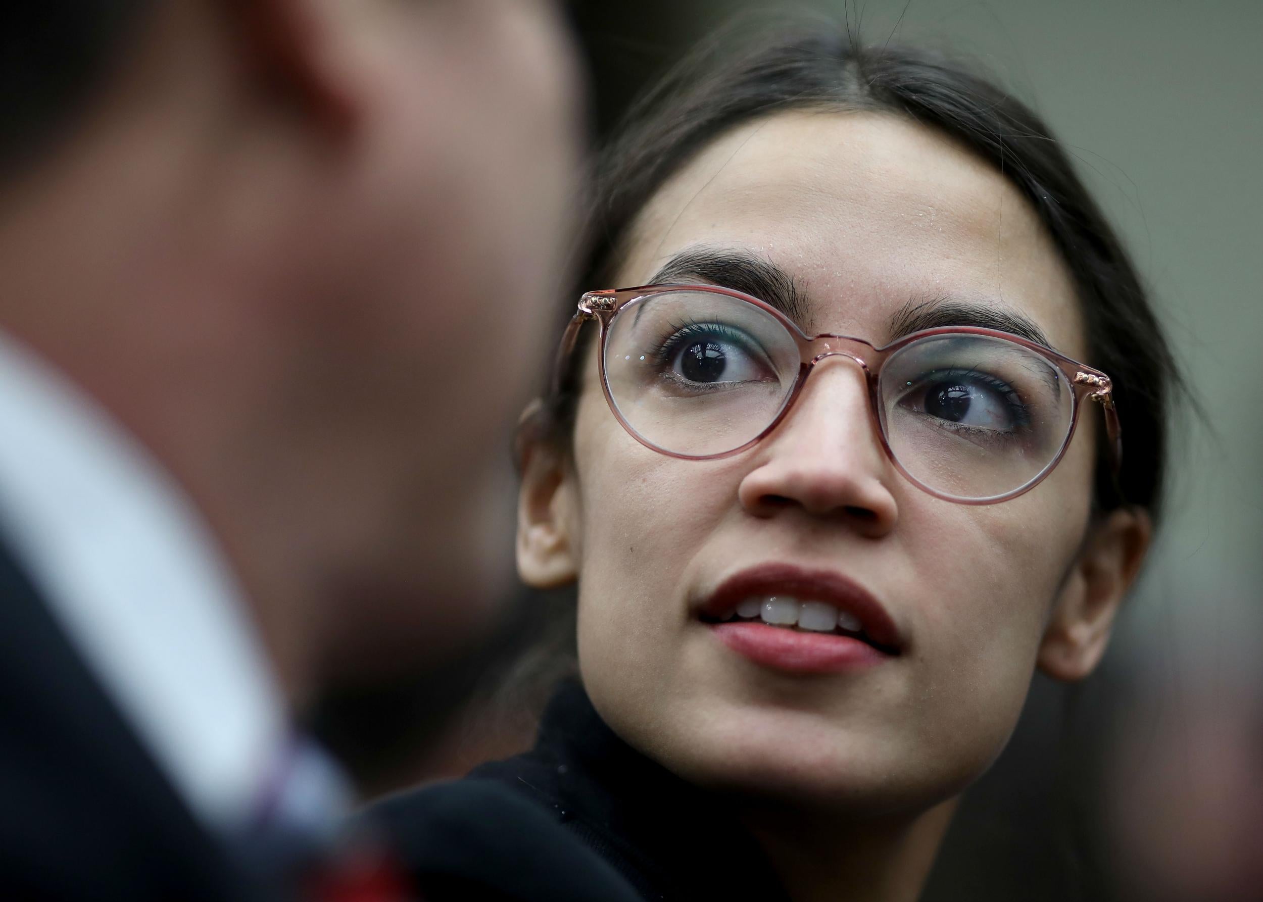 AOC's is one of the safest Democratic seats in the nation