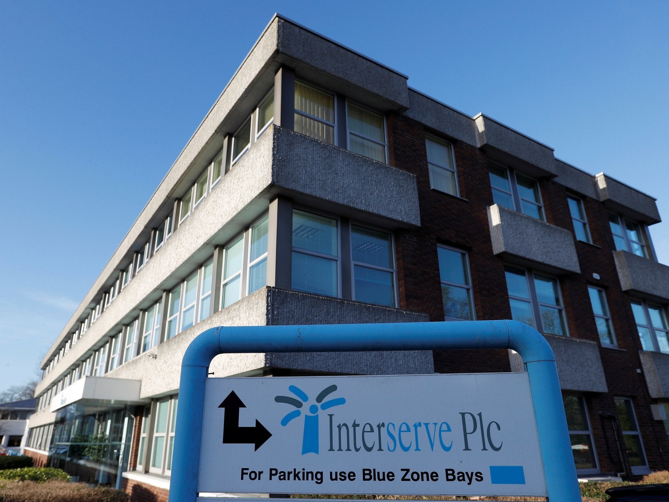 Closing in on a rescue? Contractor Interserve has provisionally agreed a deal with lenders