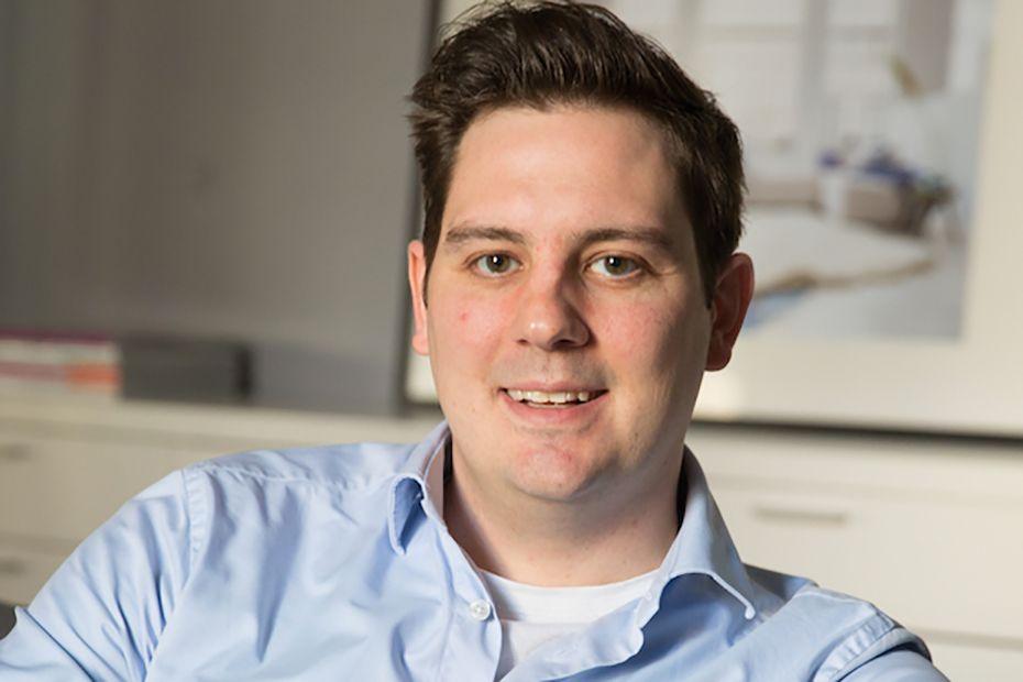 Constantin Eis, MD of Casper in Europe