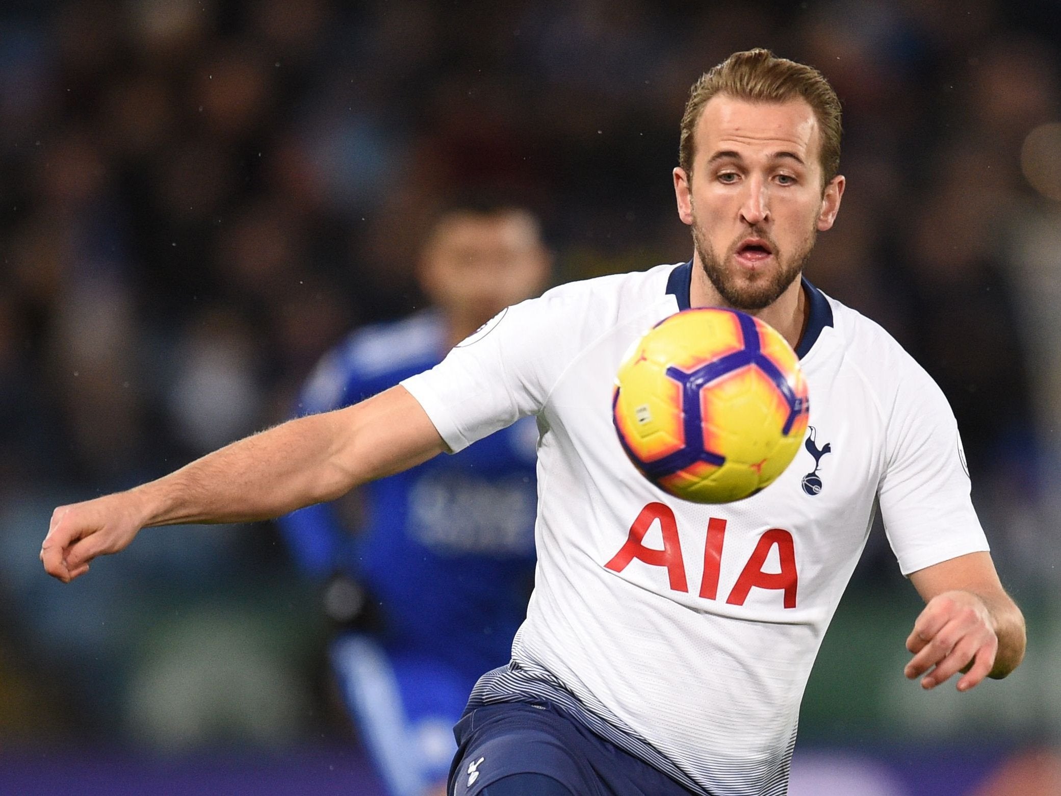 Valverde described Hary Kane as a "world class player"