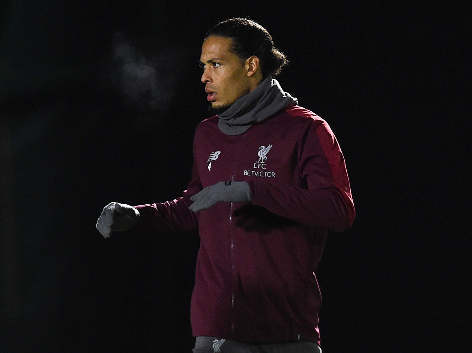 Van Dijk believes Liverpool can compete on two fronts