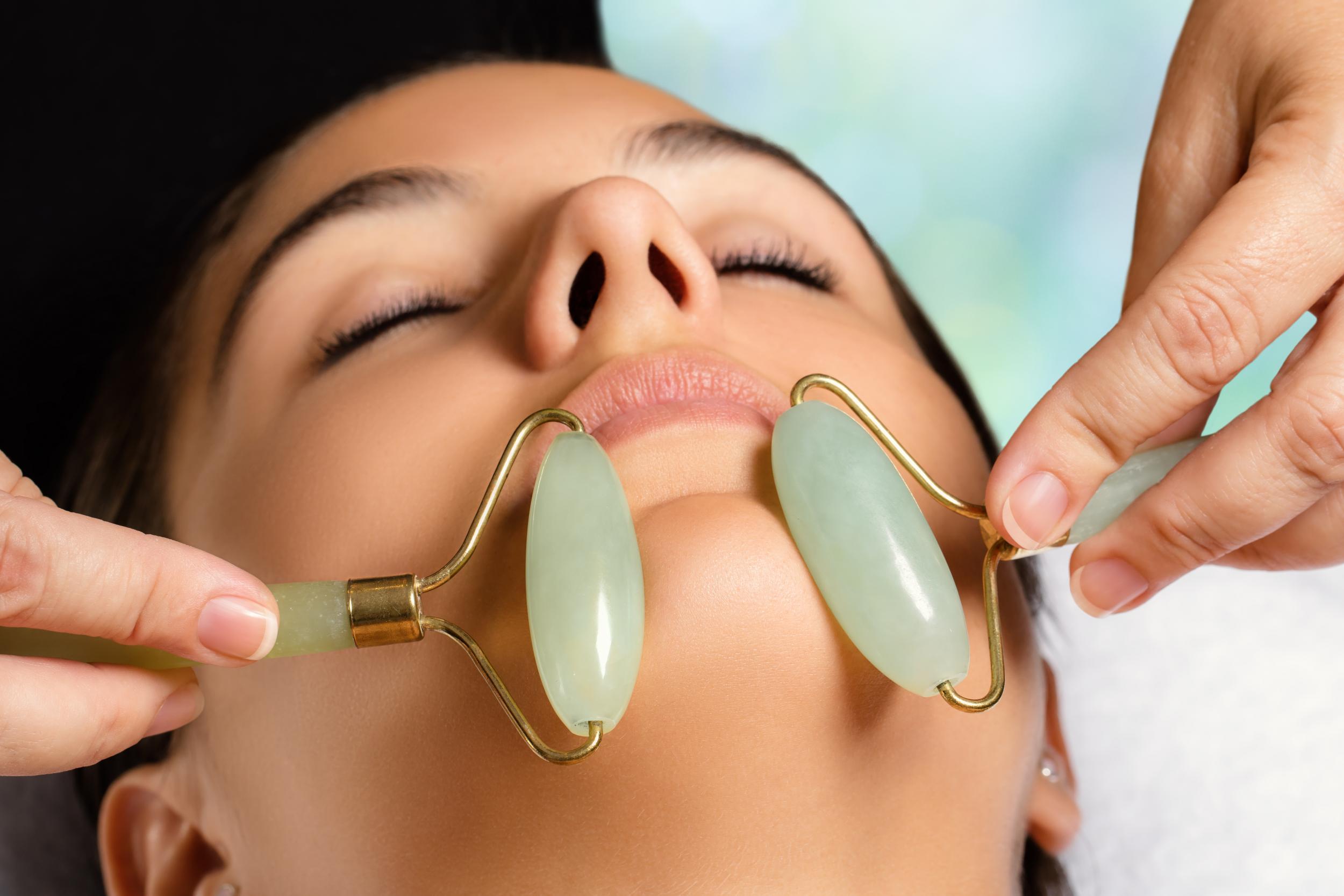 Facial massage is about to transform your beauty routine