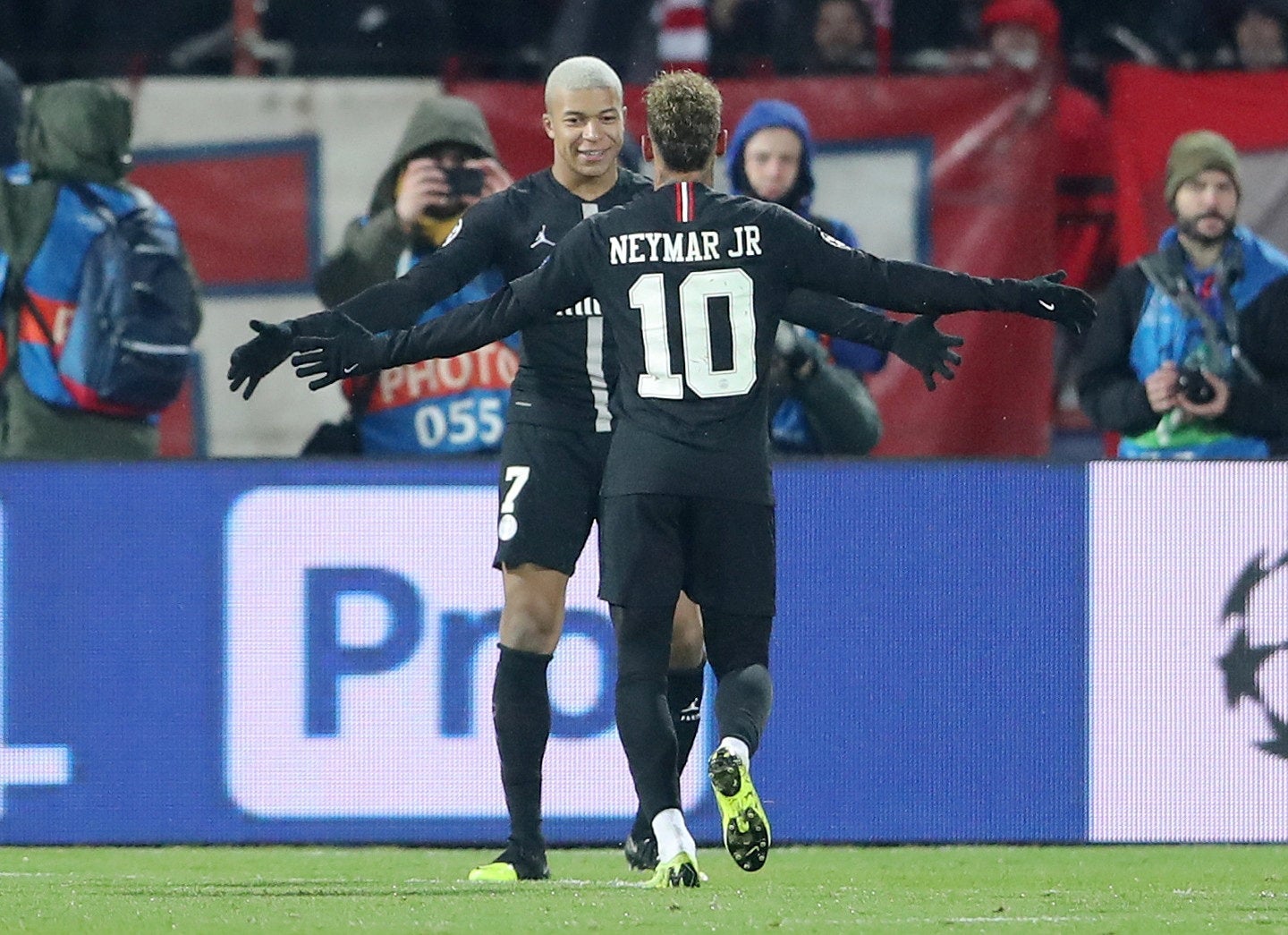 PSG have been accused of ruining French football by signing Neymar and Mbappe