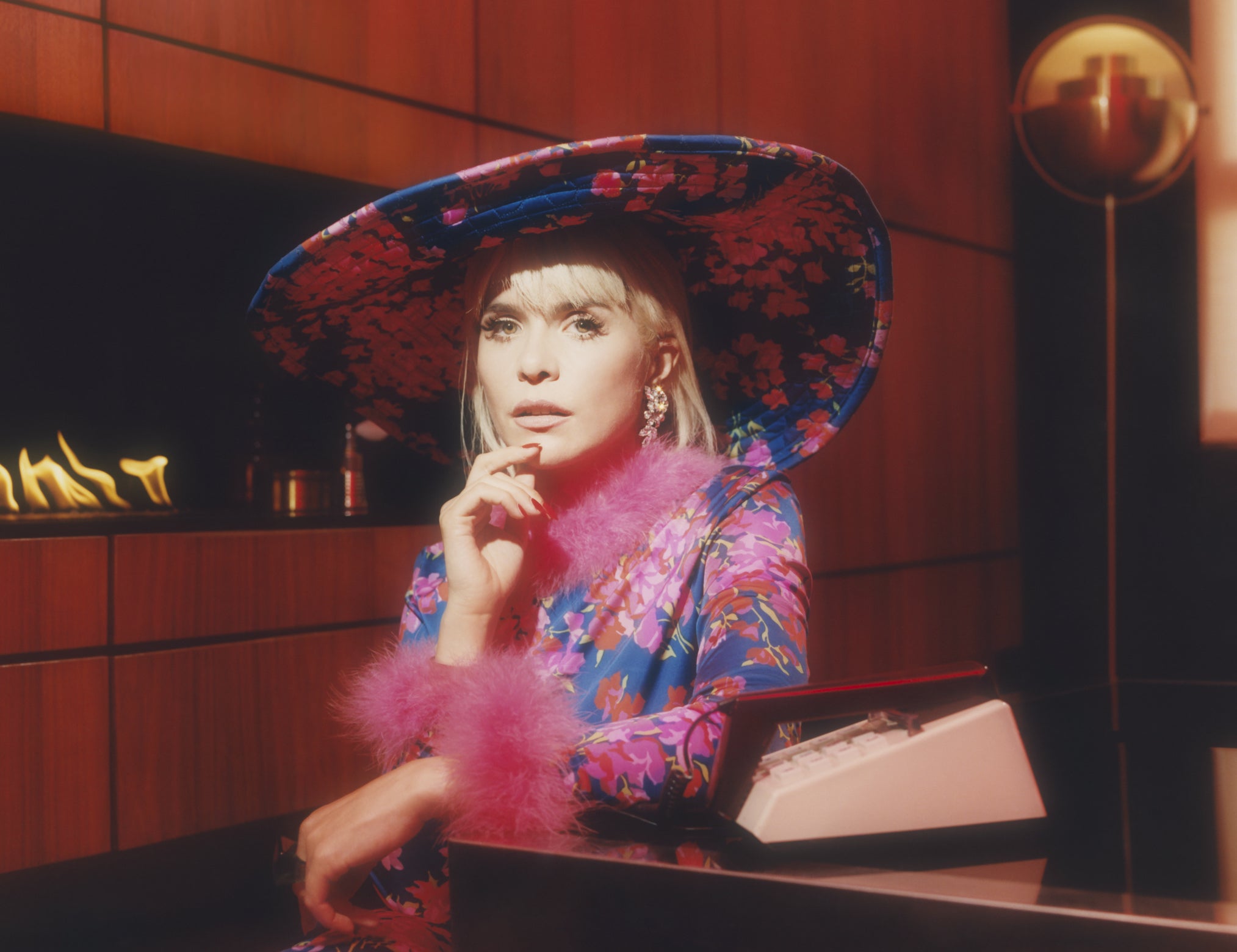 'I struggle with the idea that we should all define ourselves so rigidly, that we live in a culture where we have to present a readable version of ourselves and never stray from it'