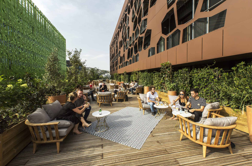 MOB Hotel provides millennial-friendly digs