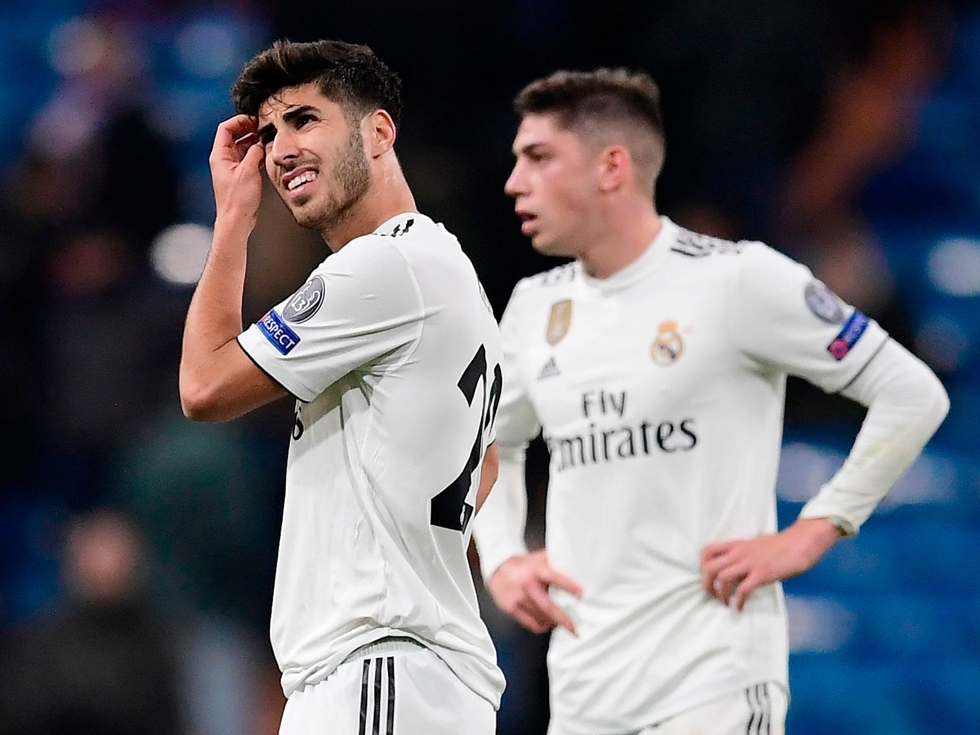 Real Madrid rested several key players ahead of the Club World Cup