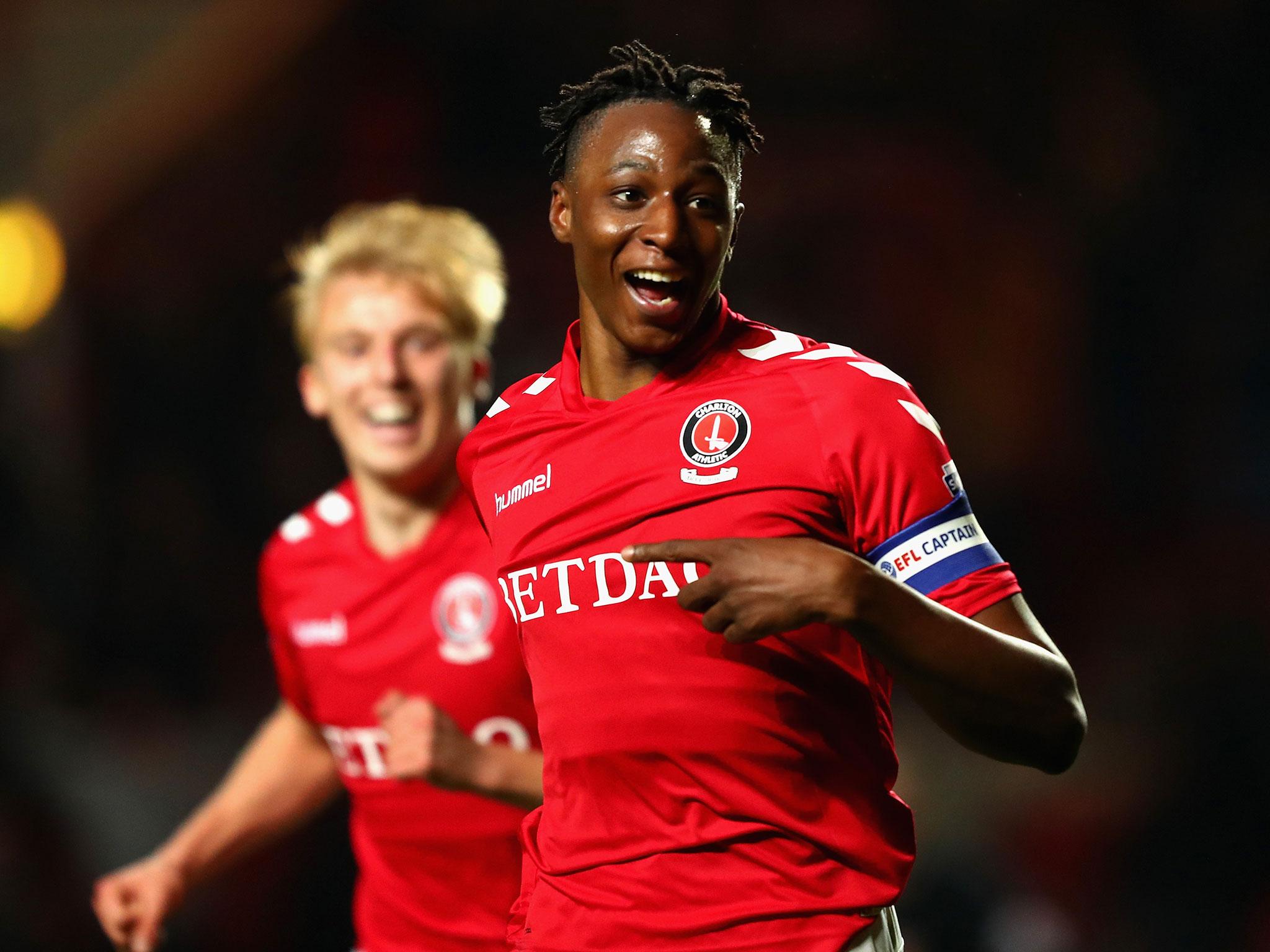 Joe Aribo is favouring a move to the Bundesliga as he nears the Charlton exit